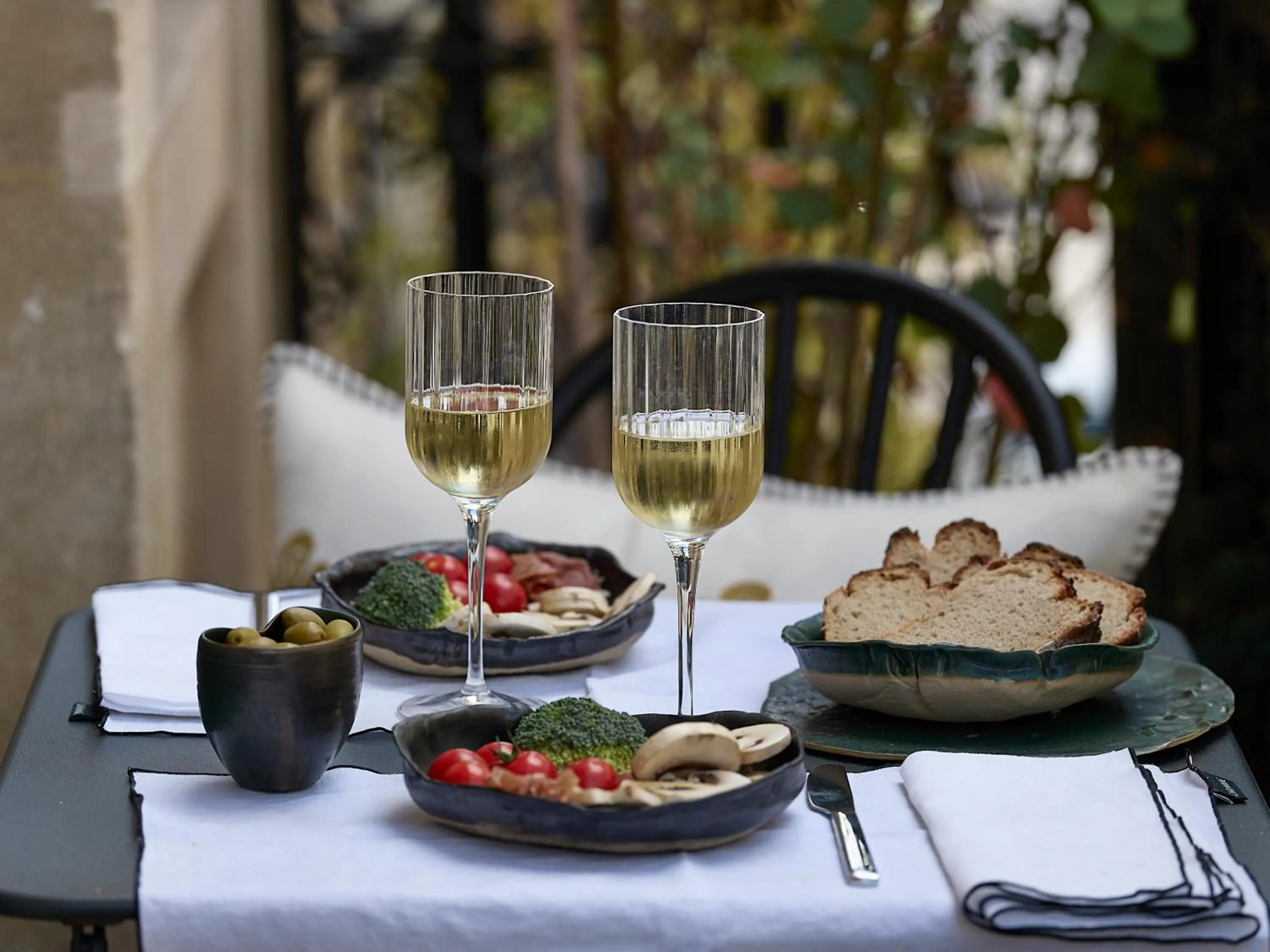 Lunch in Beausejour Ranelagh