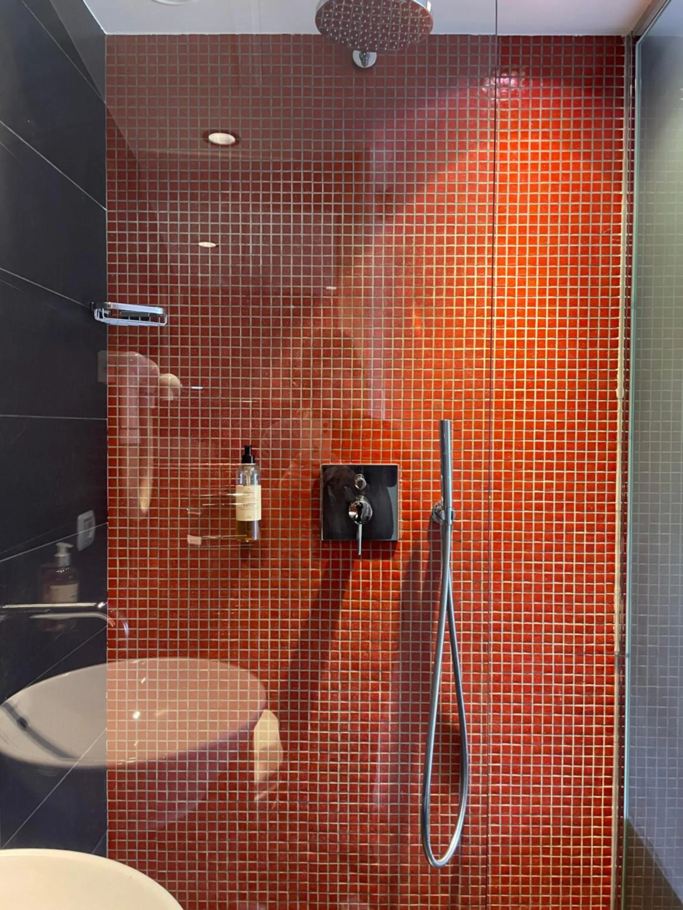 Shower in Beausejour Ranelagh
