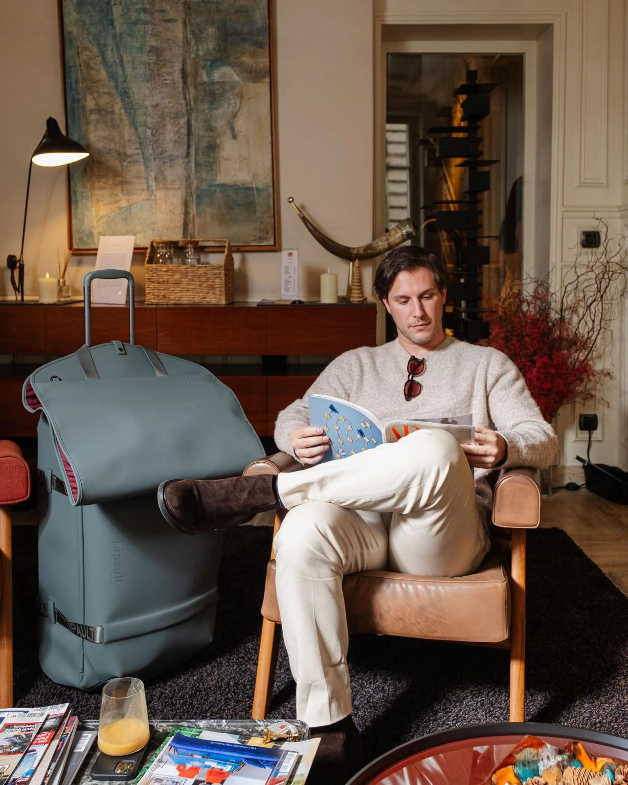 Living room in Beausejour Ranelagh