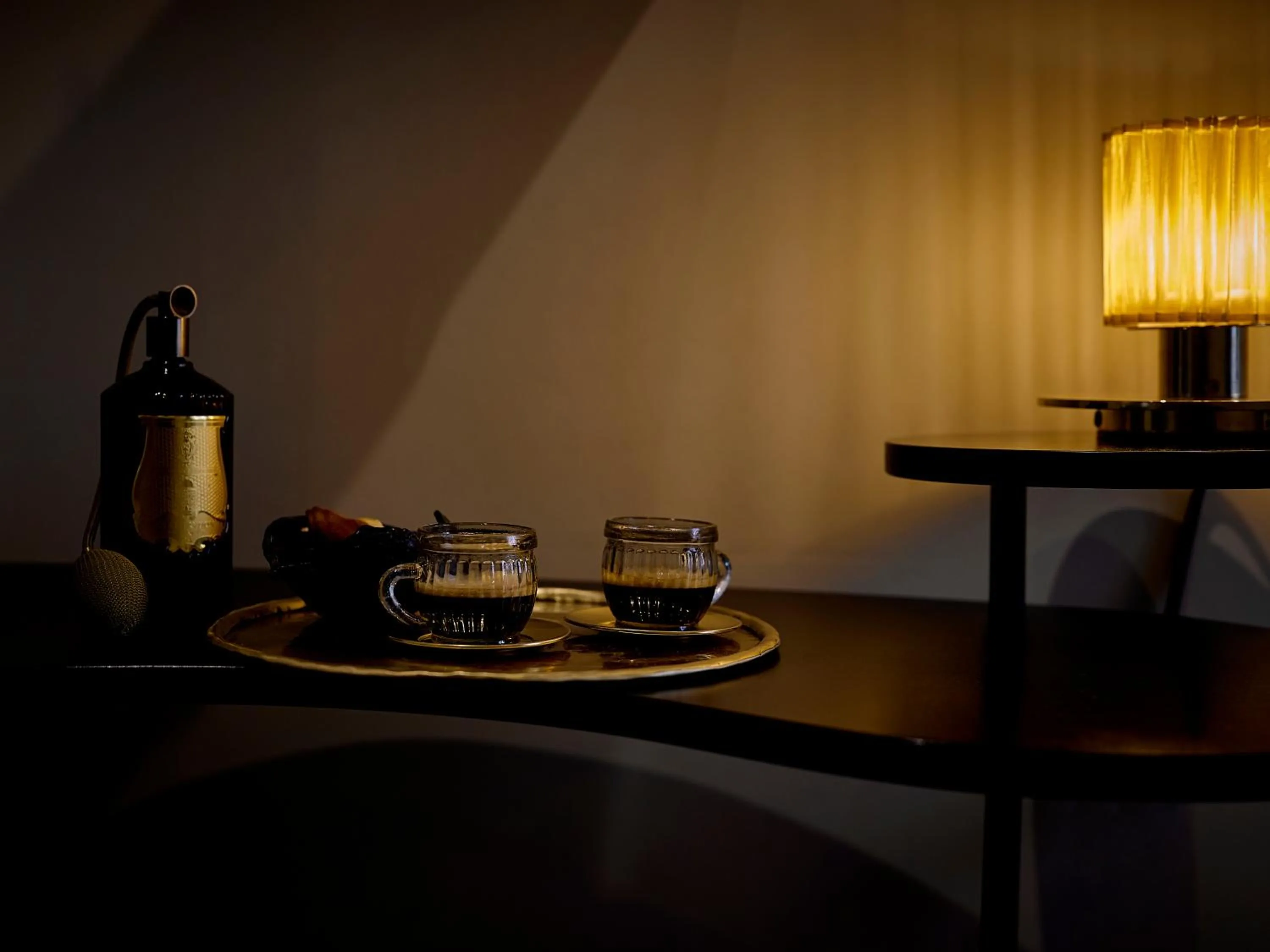 Seating area in Beausejour Ranelagh