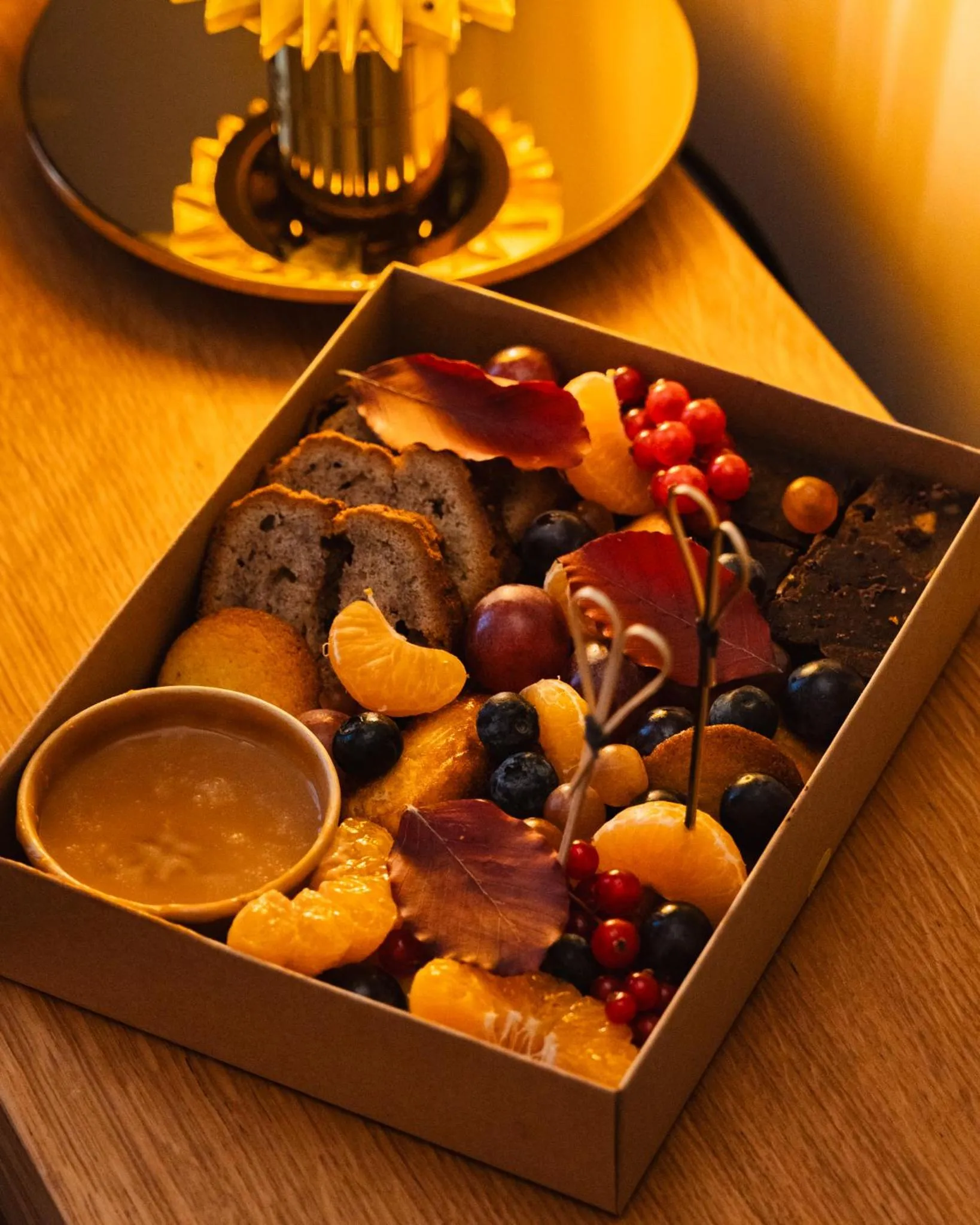 Food and drinks in Beausejour Ranelagh