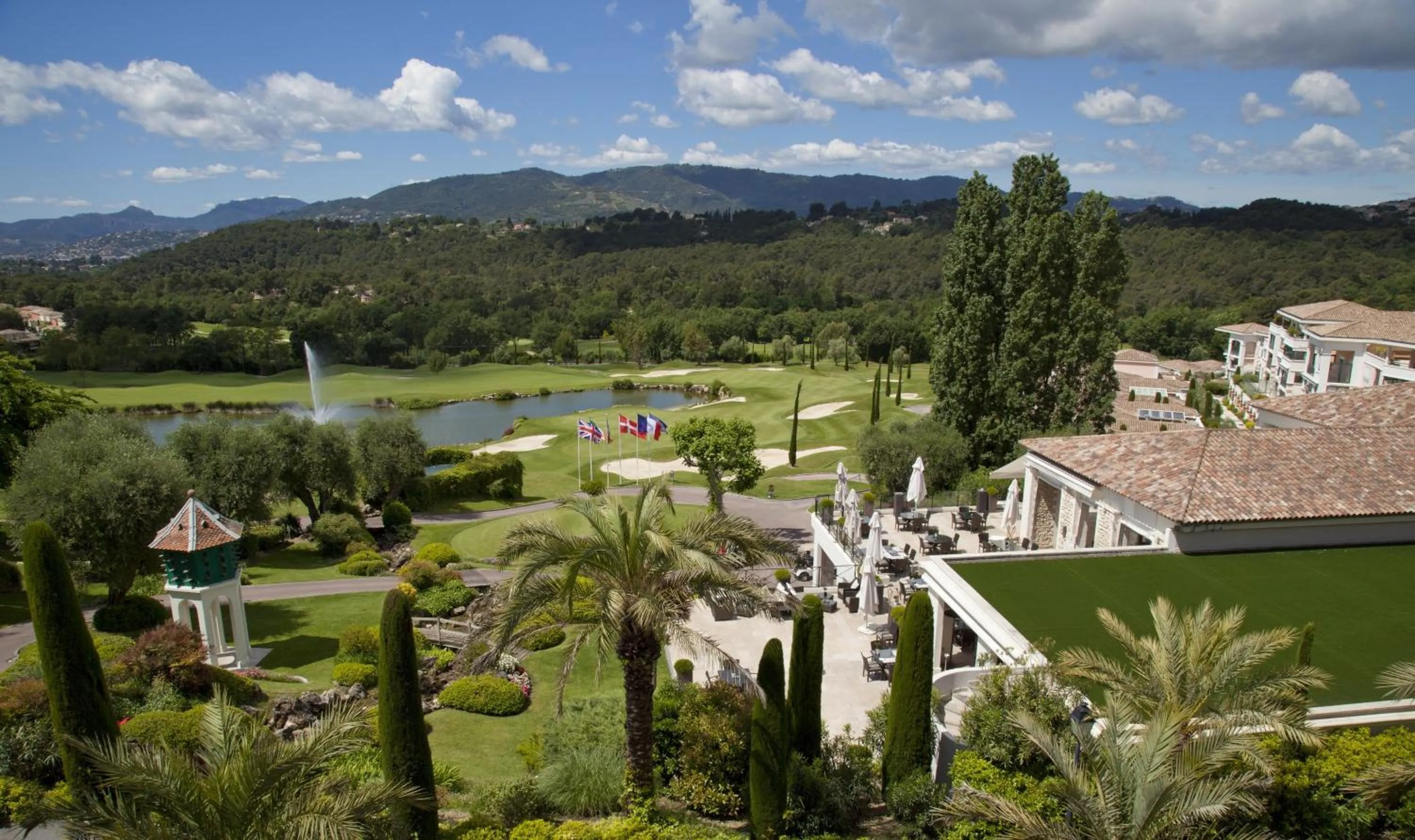 View (from property/room) in Royal Mougins Golf, Hotel & Spa de Luxe