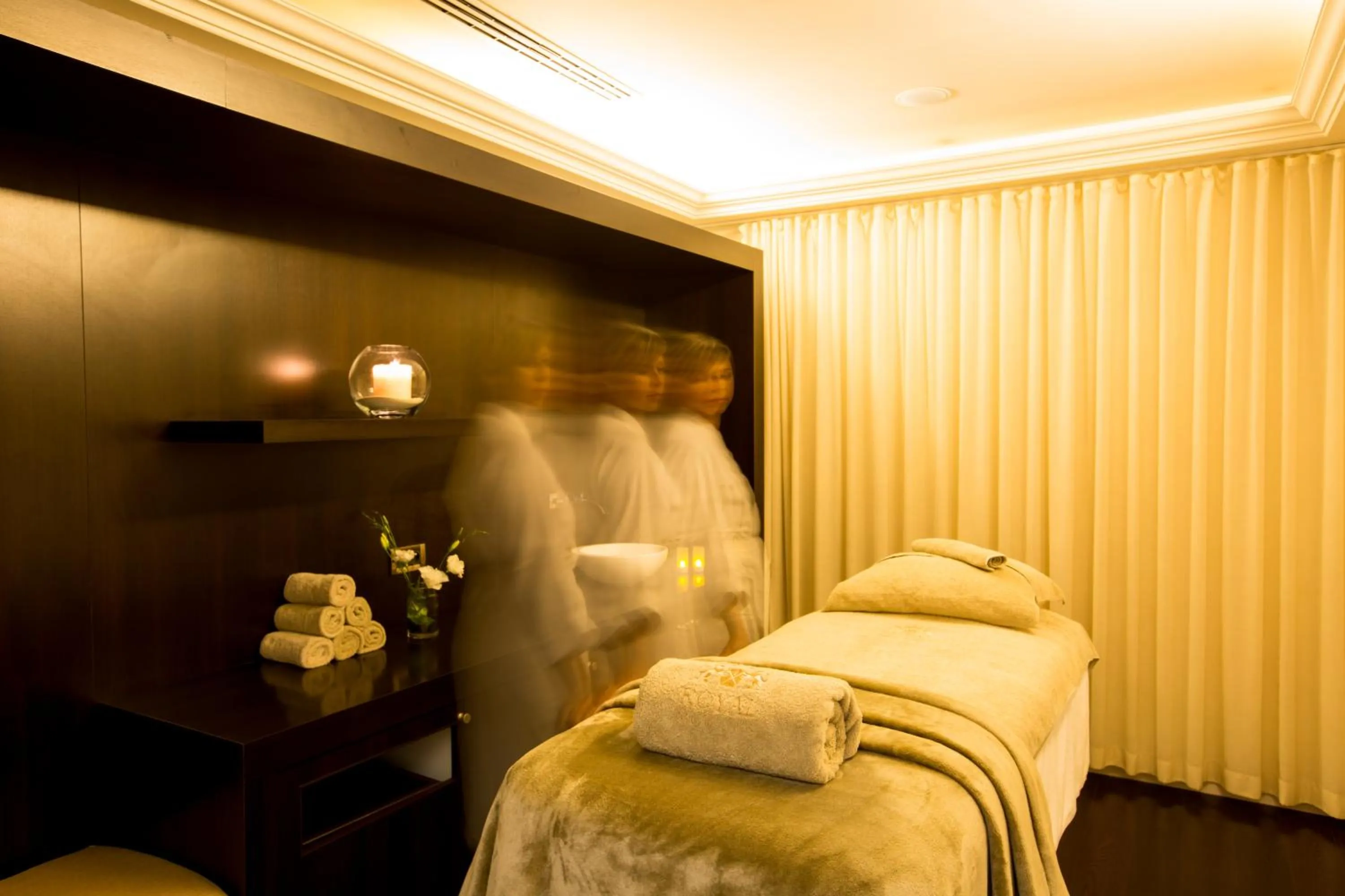 Spa and wellness centre/facilities in Royal Mougins Golf, Hotel & Spa de Luxe