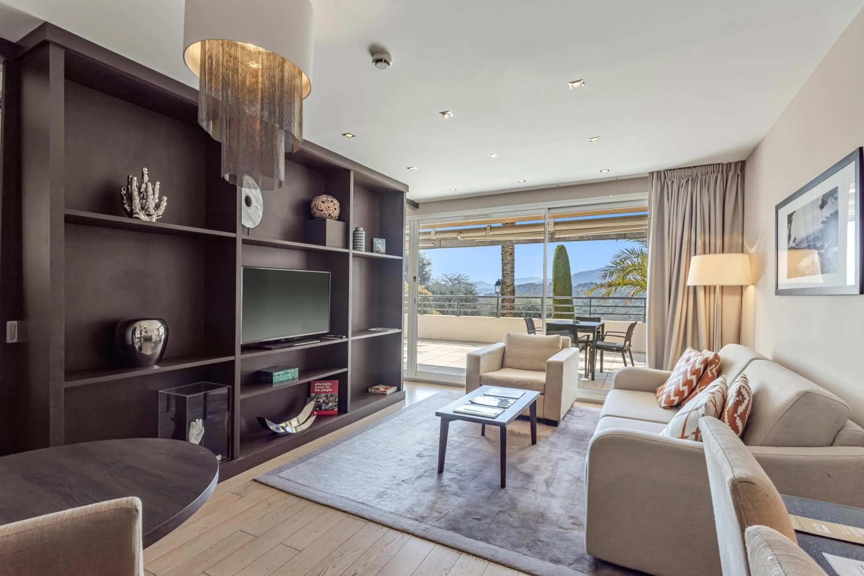 Royal Mougins Golf, Hotel & Spa de Luxe
