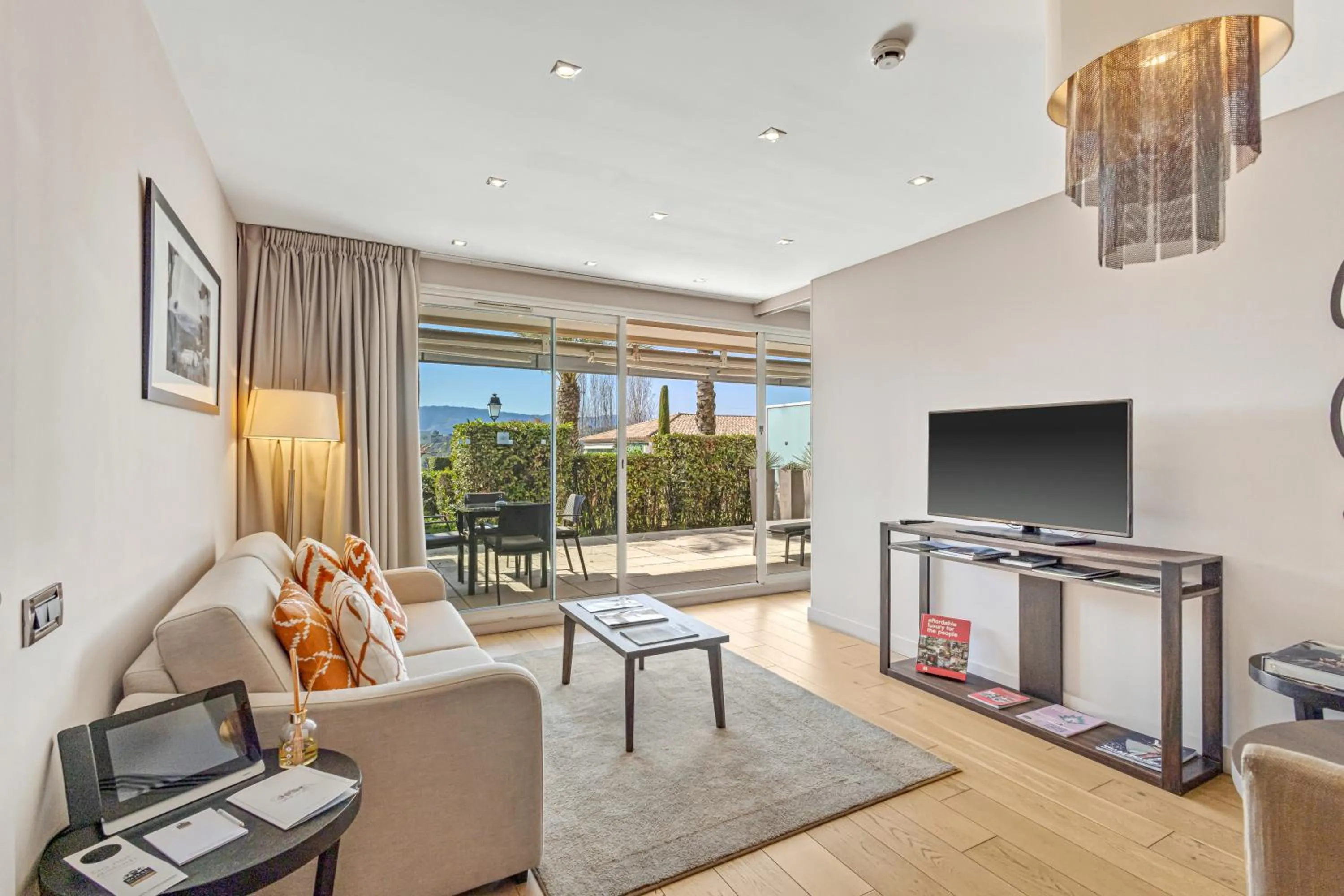 Royal Mougins Golf, Hotel & Spa de Luxe