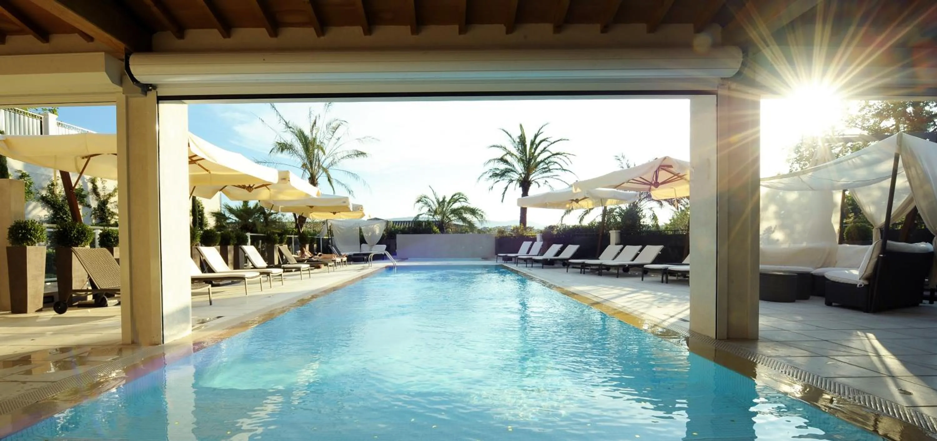  in Royal Mougins Golf, Hotel & Spa de Luxe