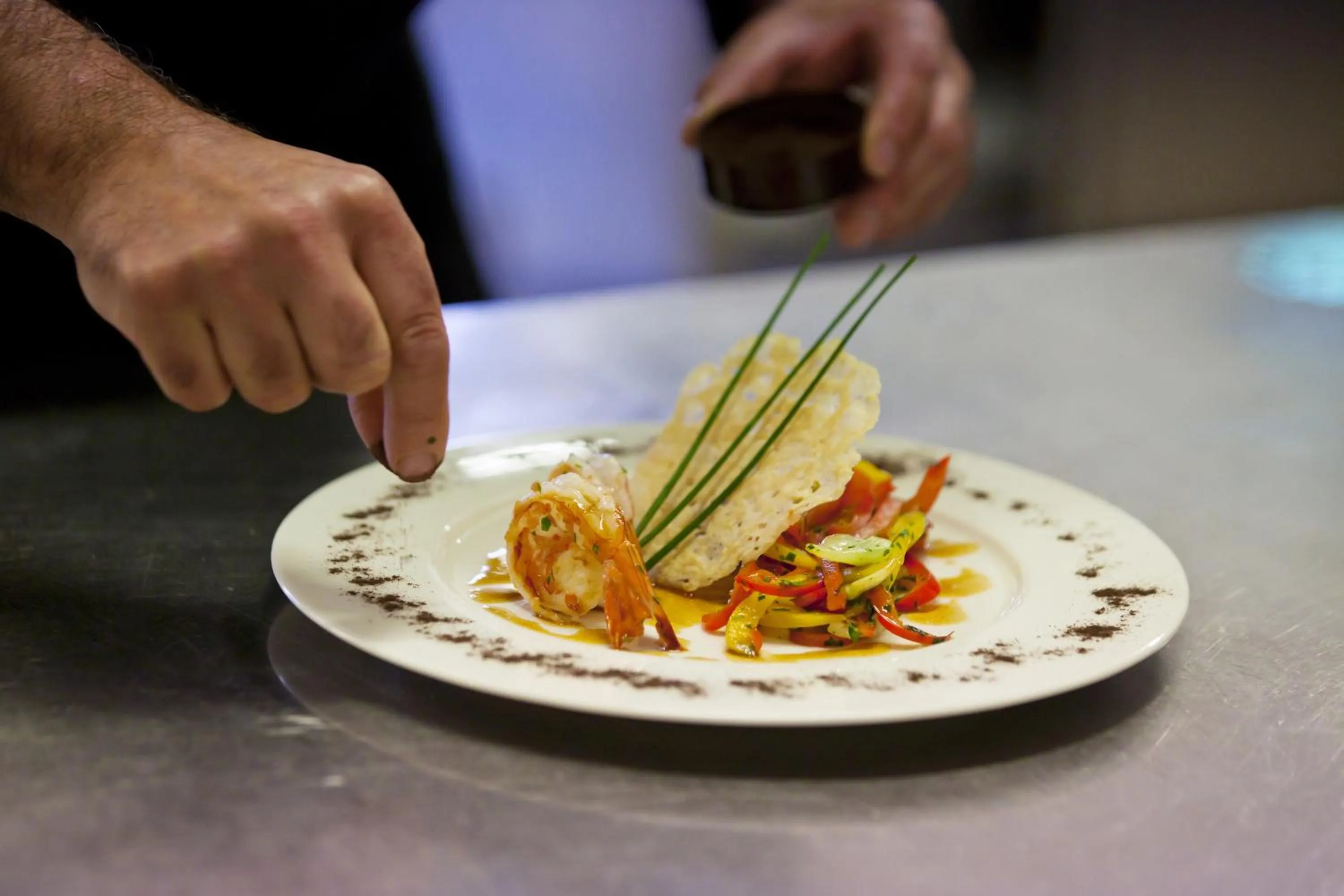 Restaurant/places to eat in Royal Mougins Golf, Hotel & Spa de Luxe