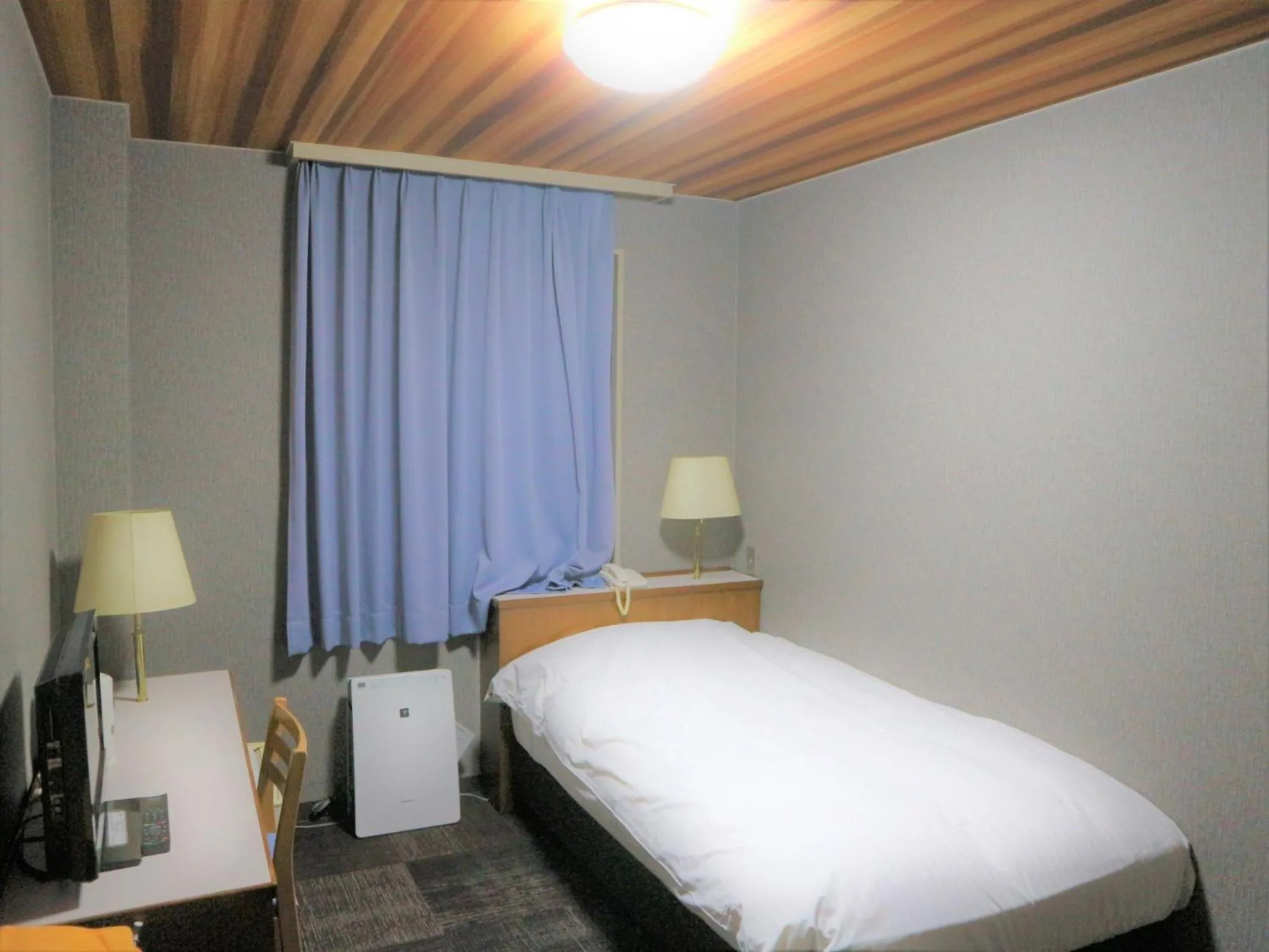 Bed in Bayside Hotel Ryugu / Vacation STAY 63706