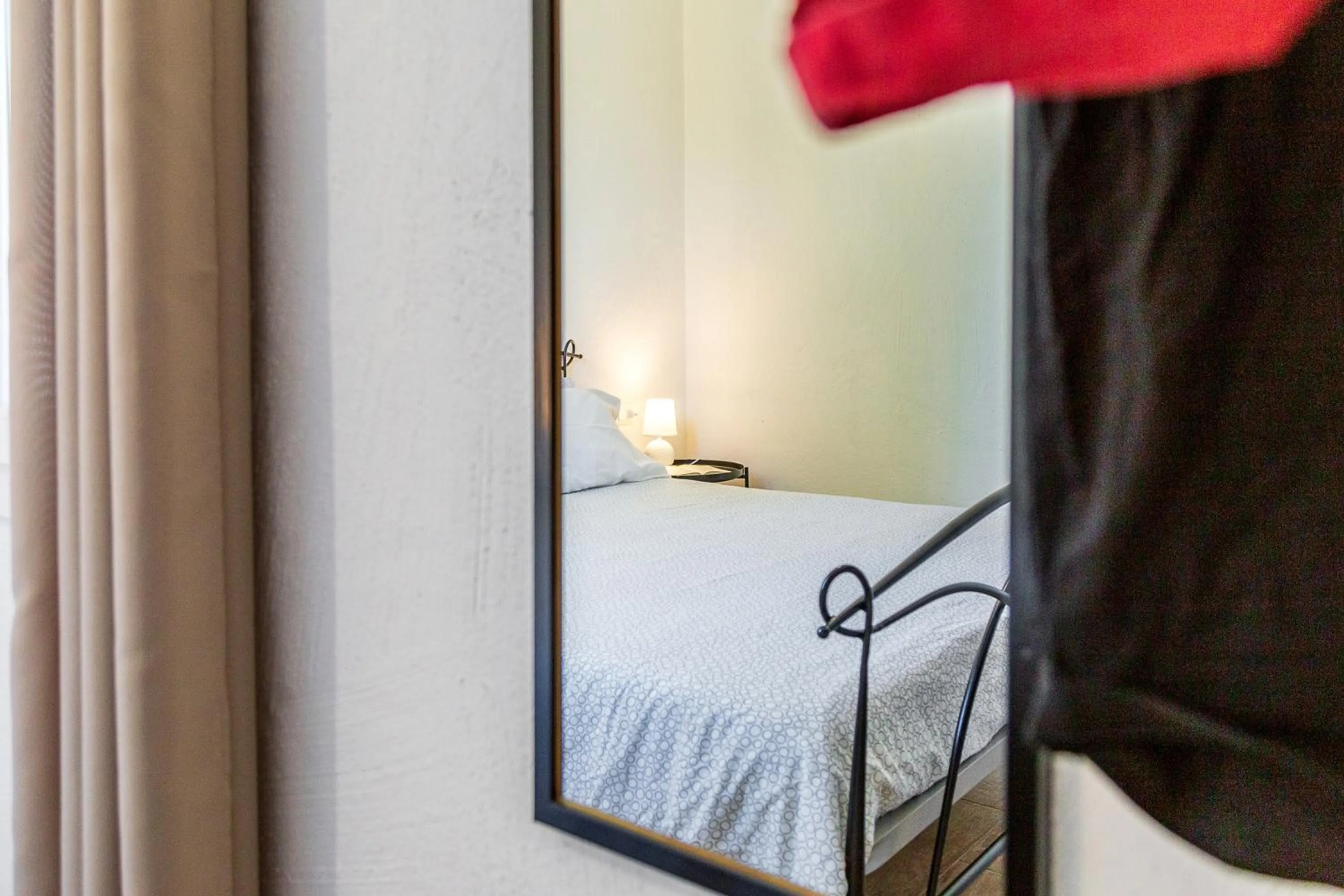 Bed in Acquazzurra Affittacamere