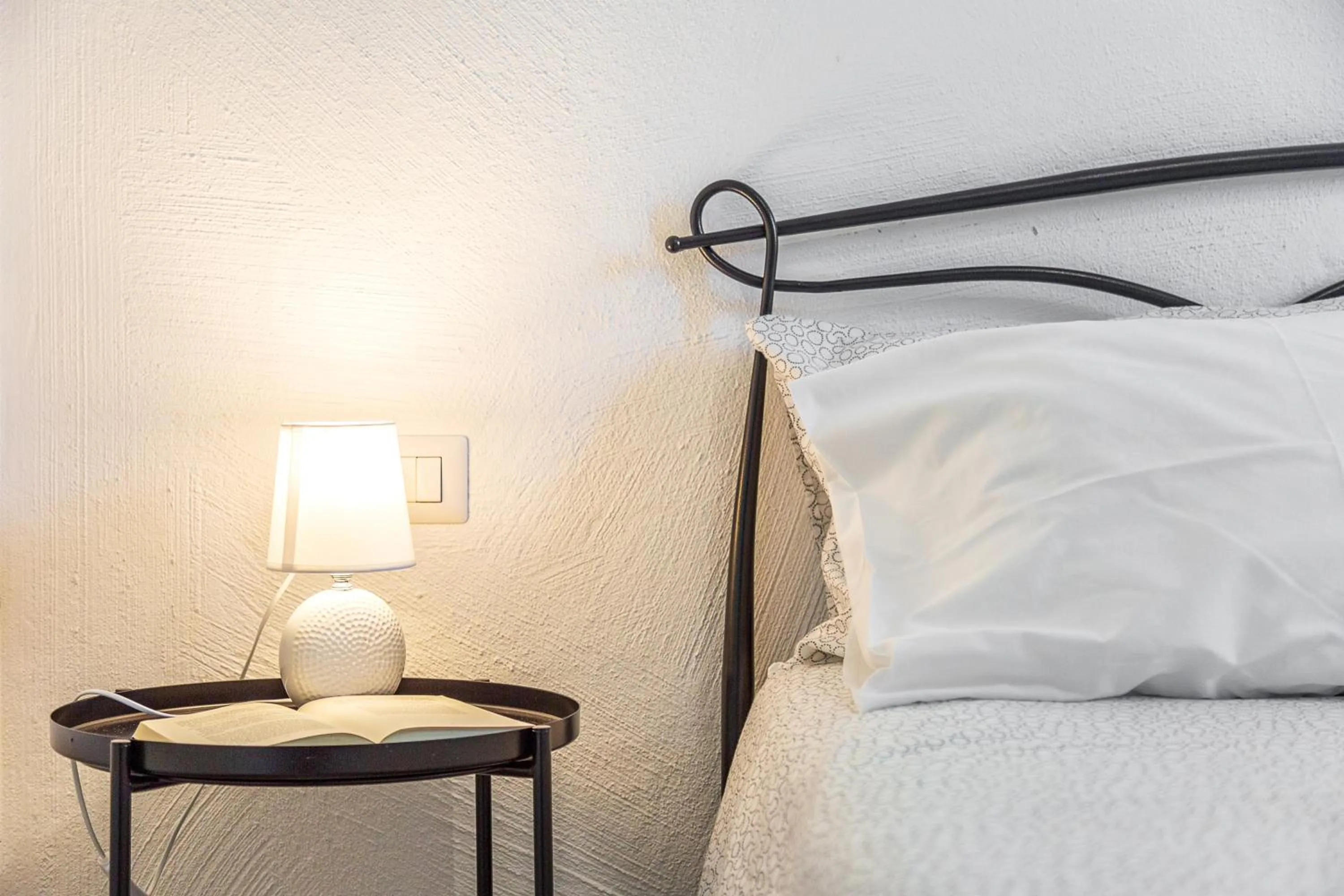 Bed in Acquazzurra Affittacamere