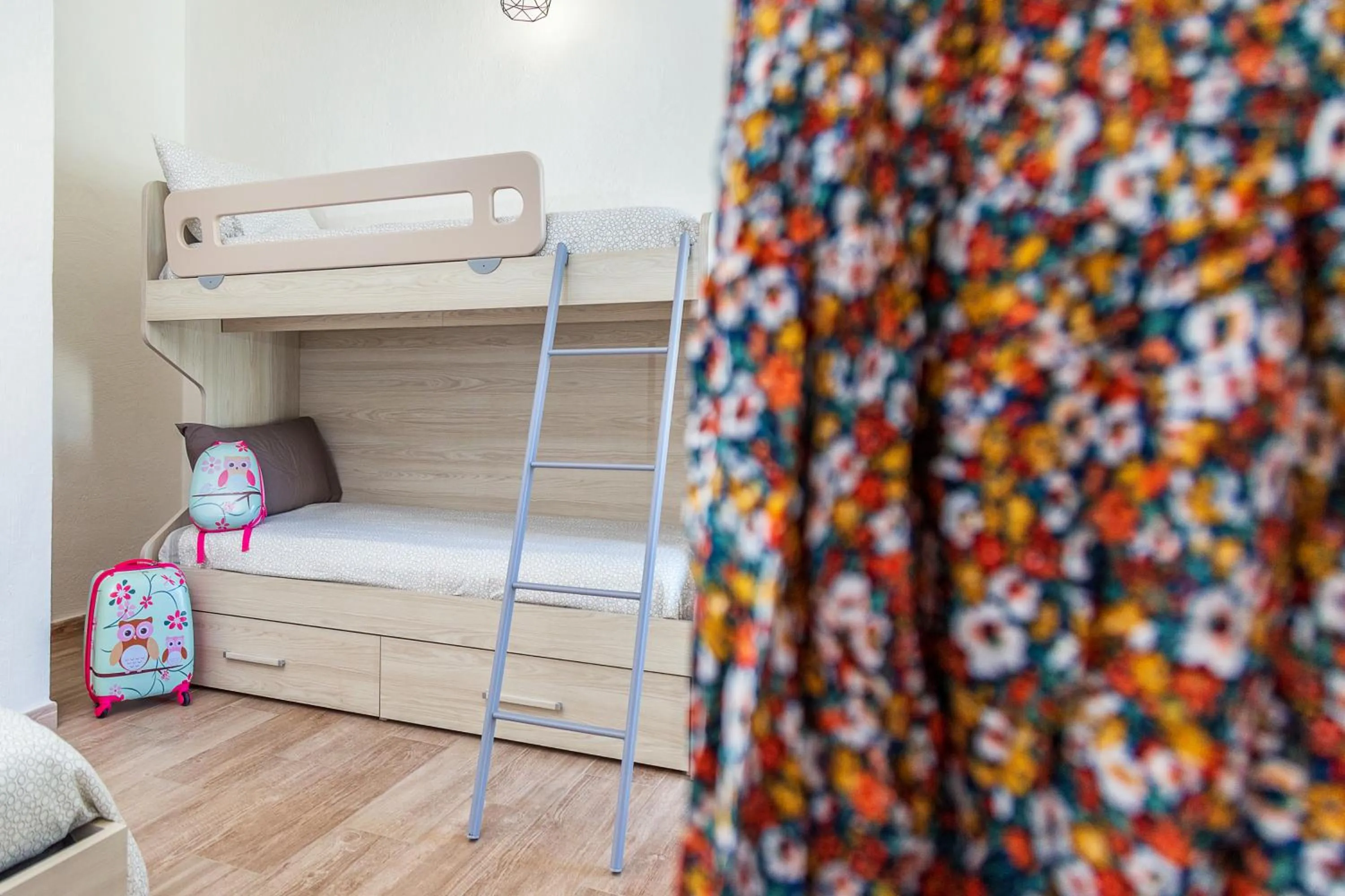 bunk bed, Bed in Acquazzurra Affittacamere