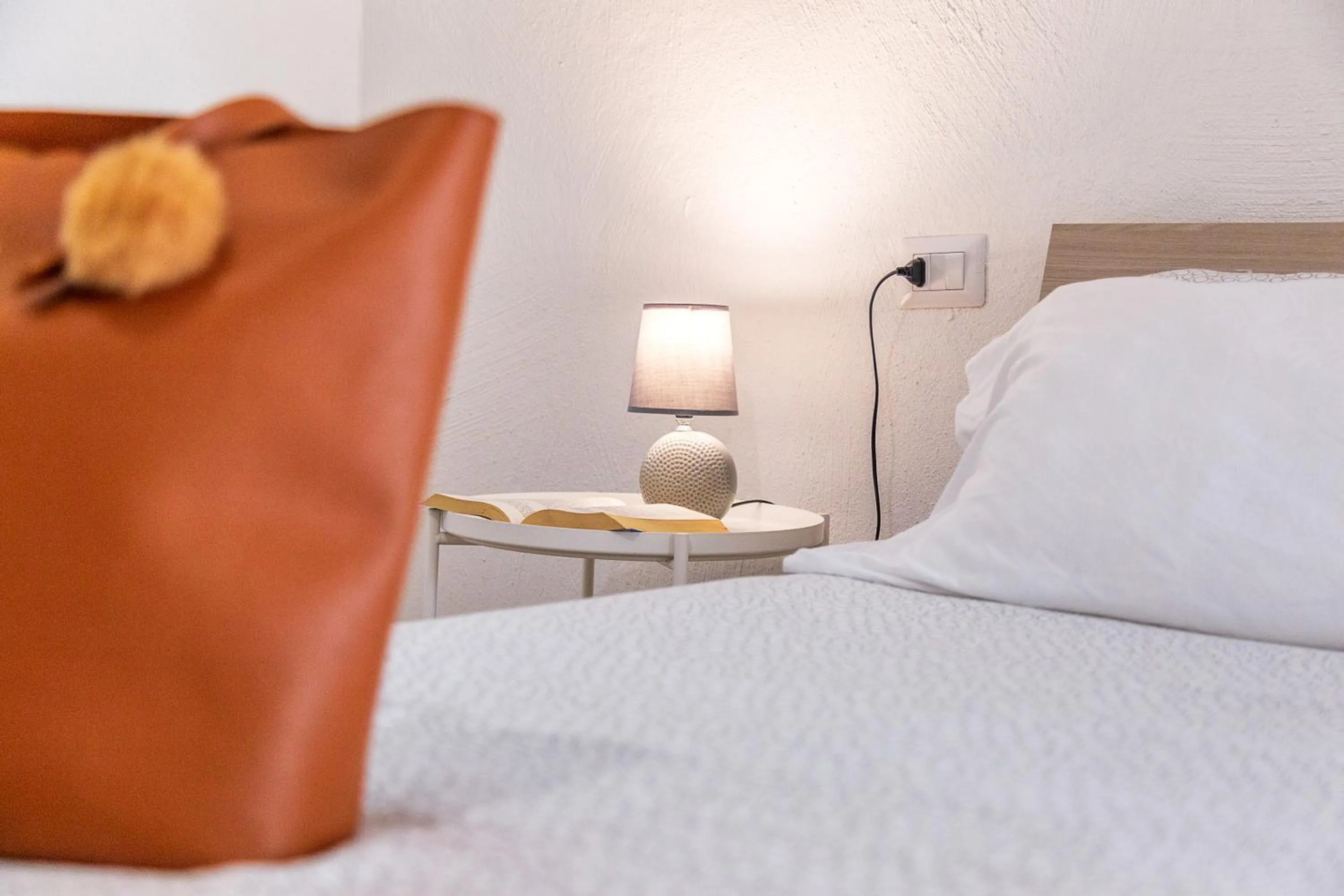 Bed in Acquazzurra Affittacamere