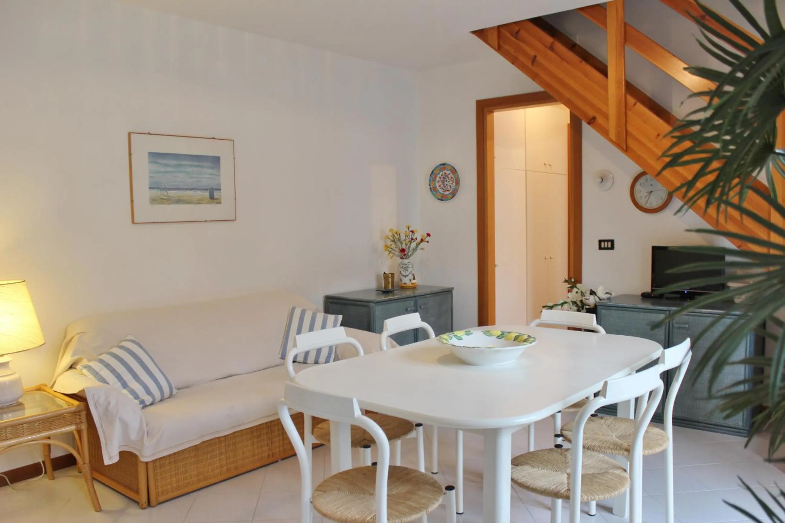 Living room in Appartamenti Rosanna