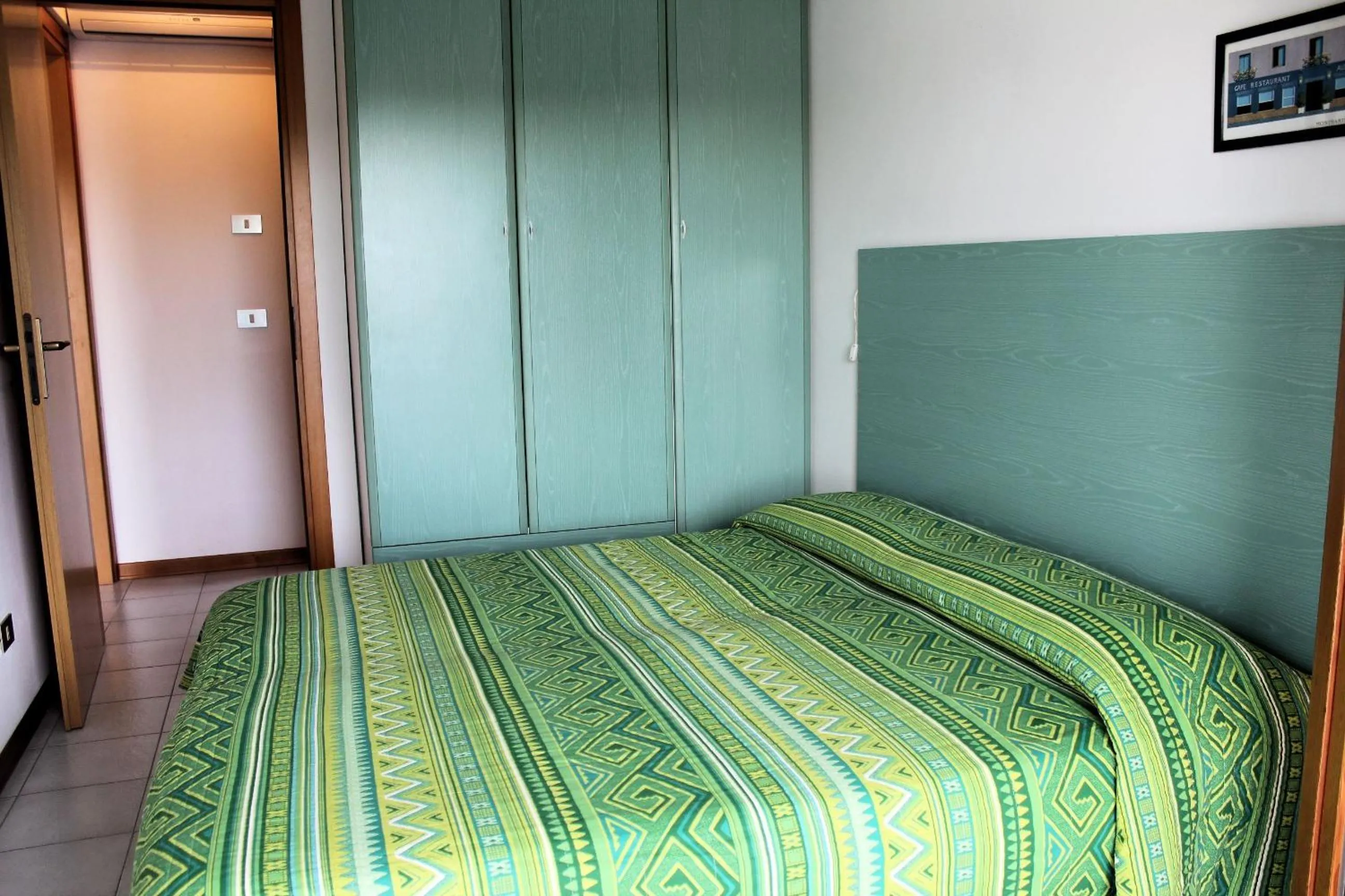 Bedroom, Bed in Appartamenti Rosanna