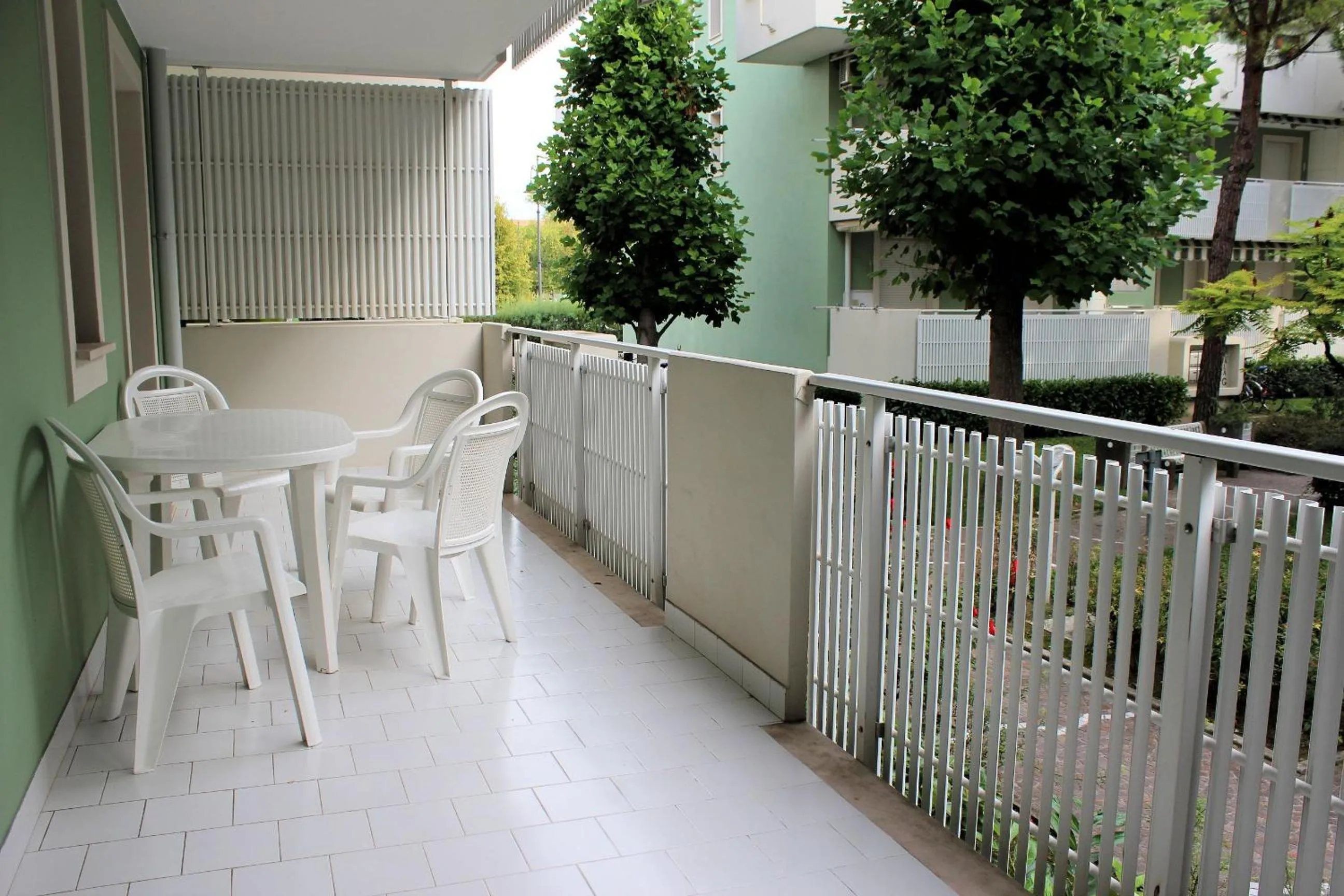Balcony/Terrace in Appartamenti Rosanna