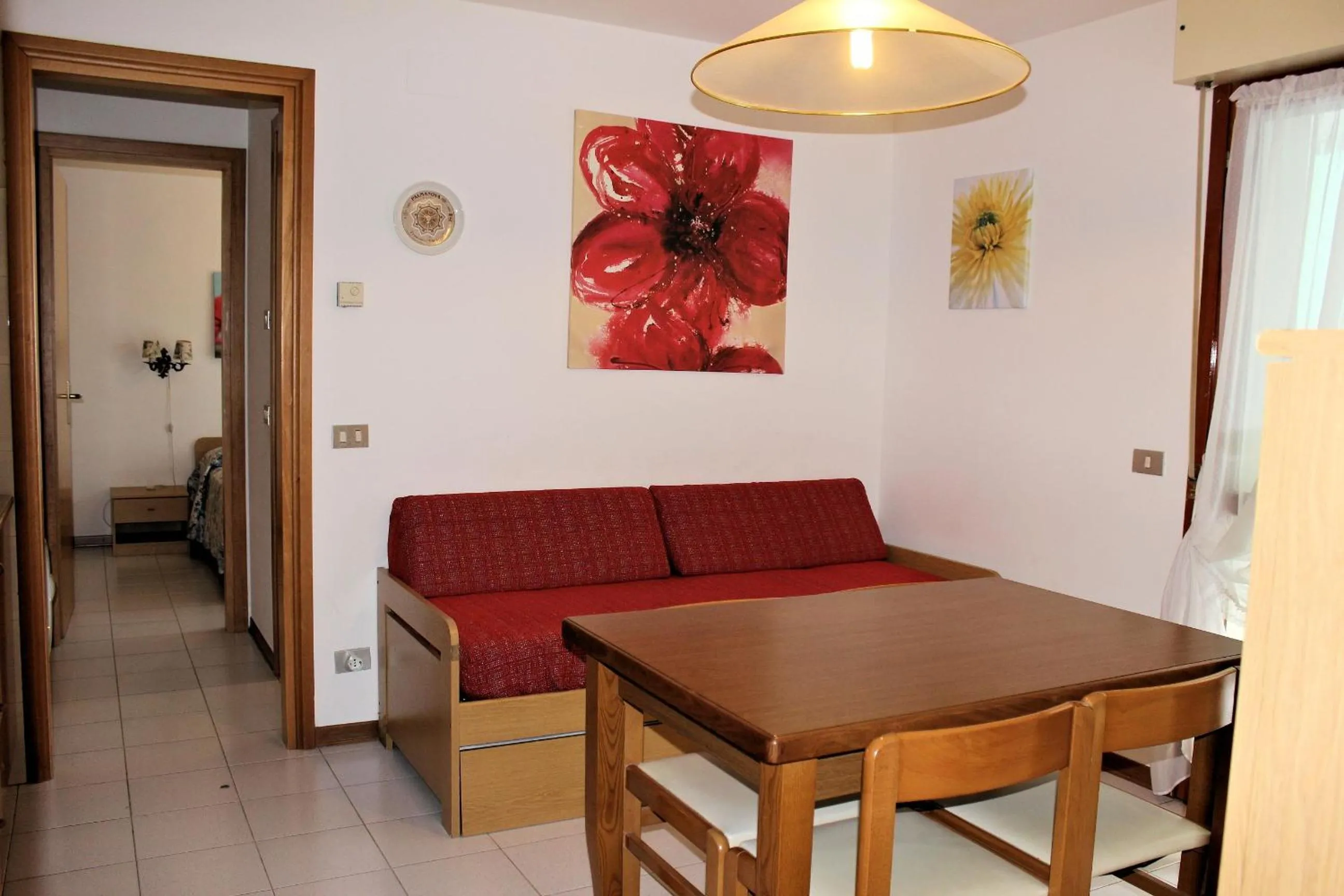 Living room in Appartamenti Rosanna