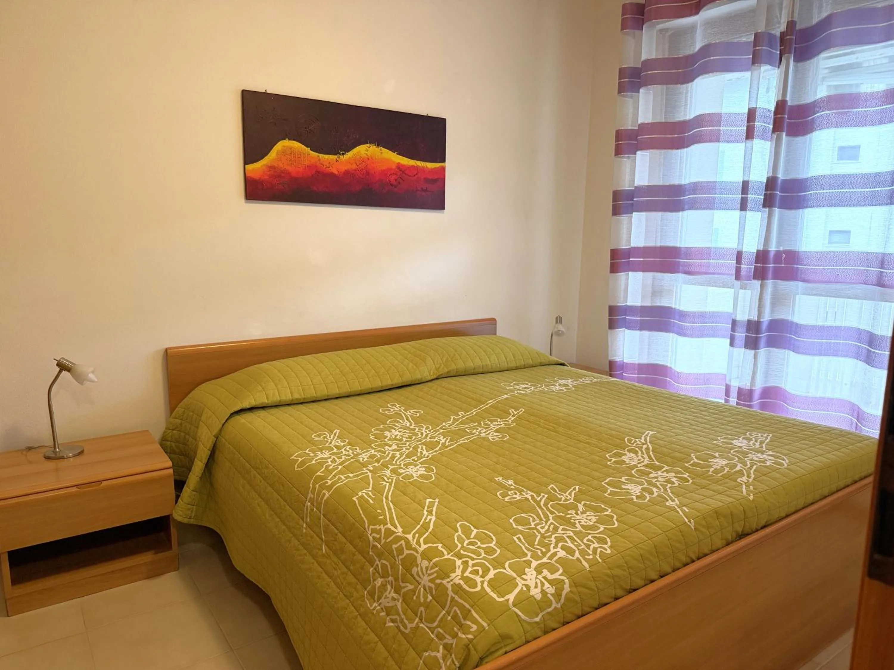 Bedroom, Bed in Appartamenti Rosanna