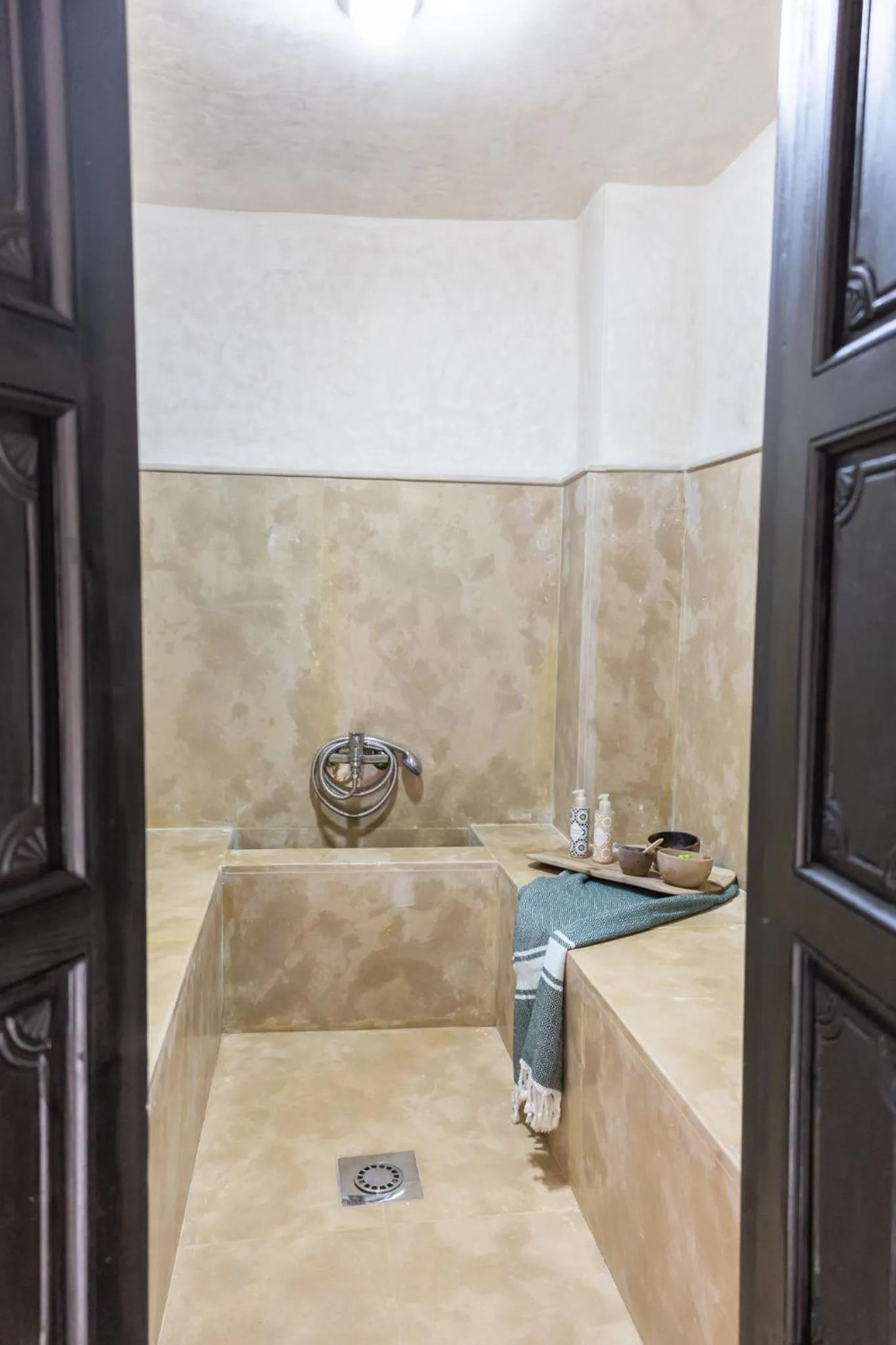 Spa and wellness centre/facilities in Riad Baba Ali