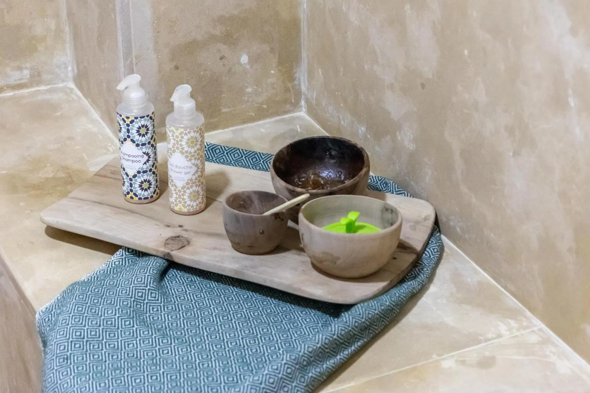 Spa and wellness centre/facilities in Riad Baba Ali