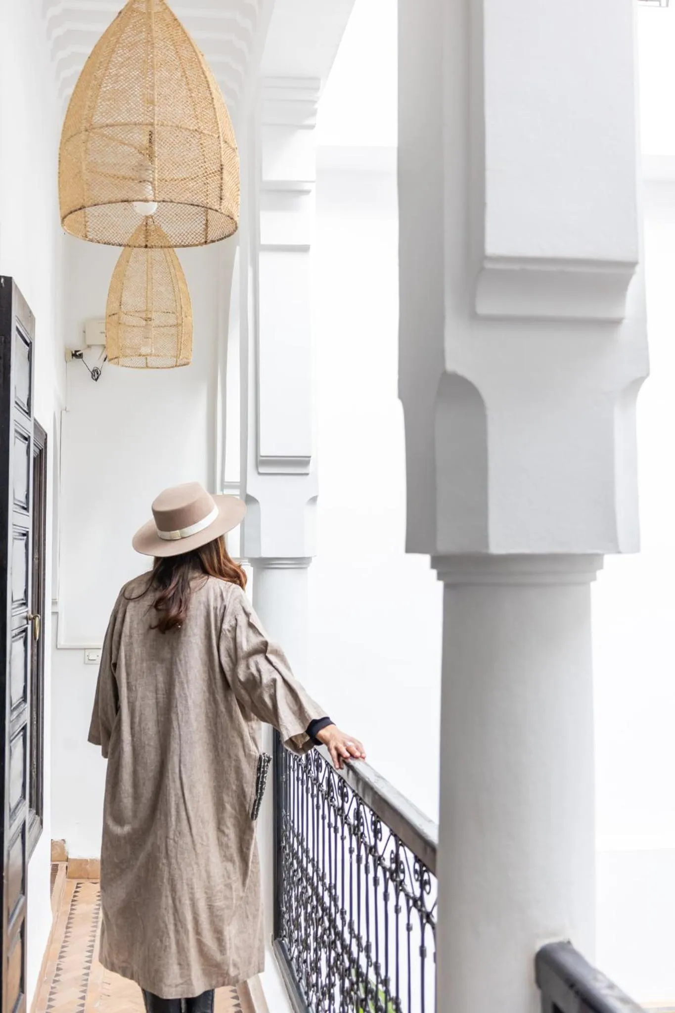 People in Riad Baba Ali