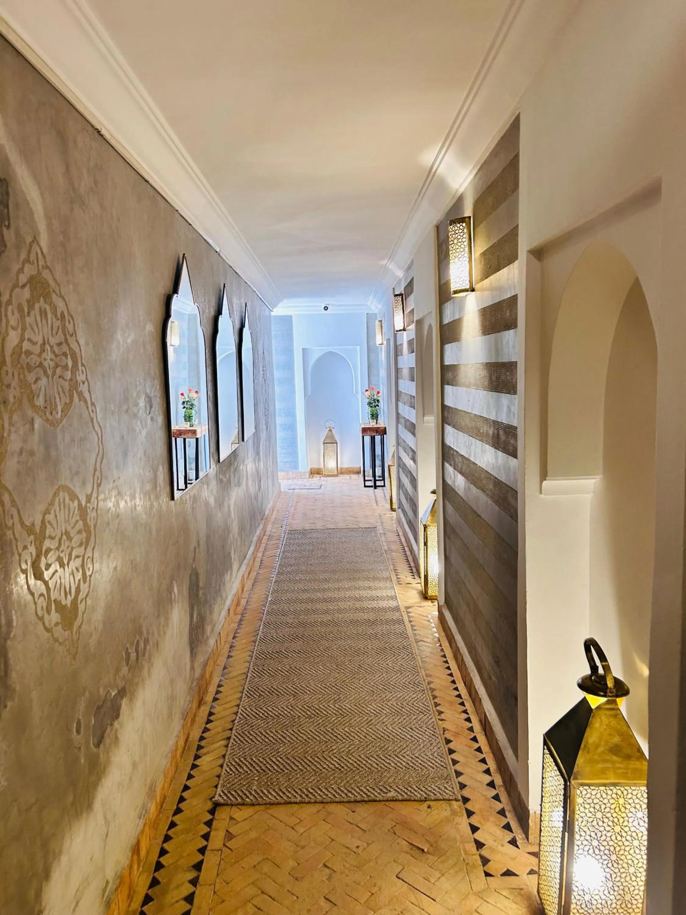 Property building in Riad Baba Ali