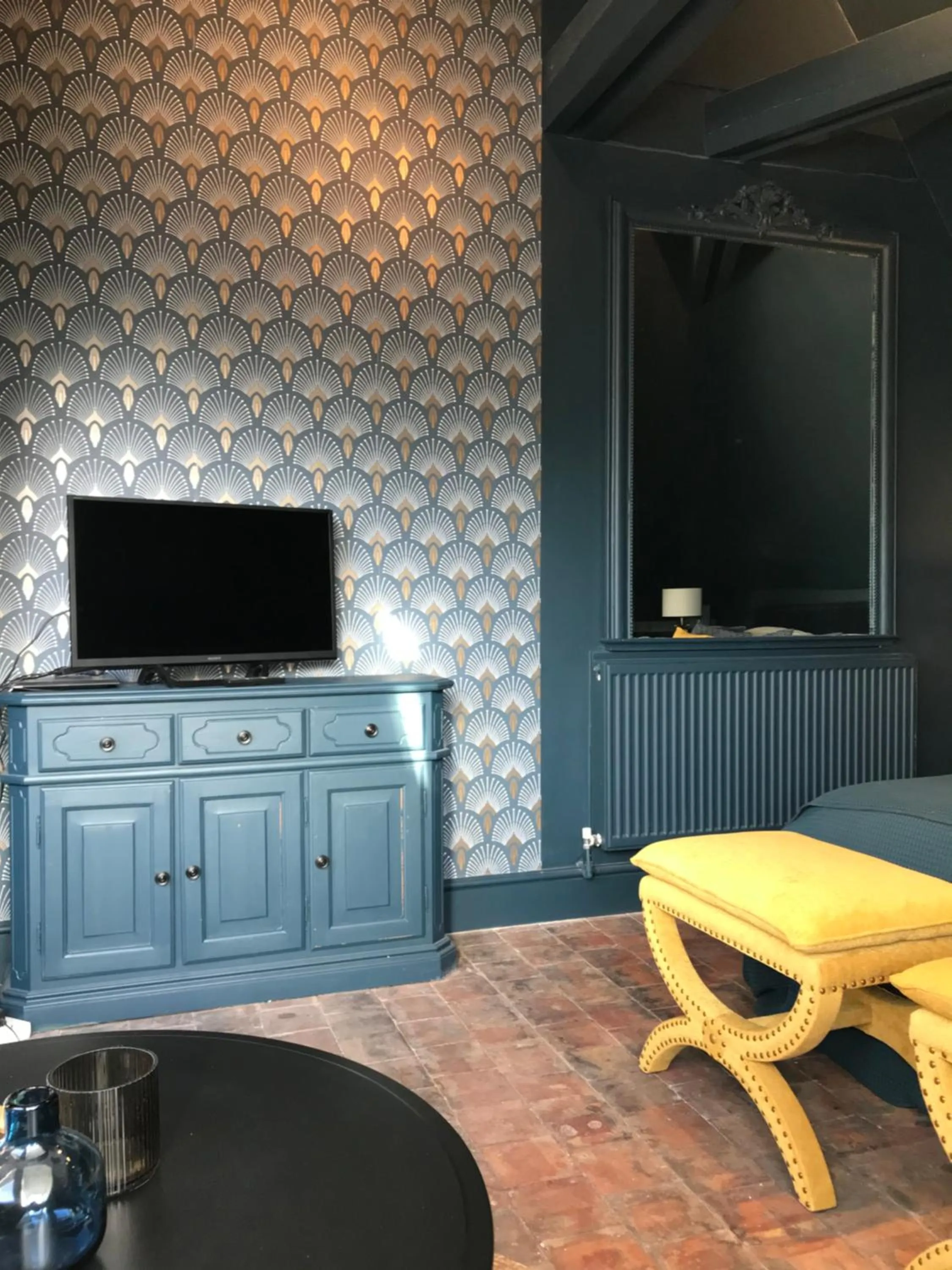 TV and multimedia in VILLA DU CEDRE Honfleur