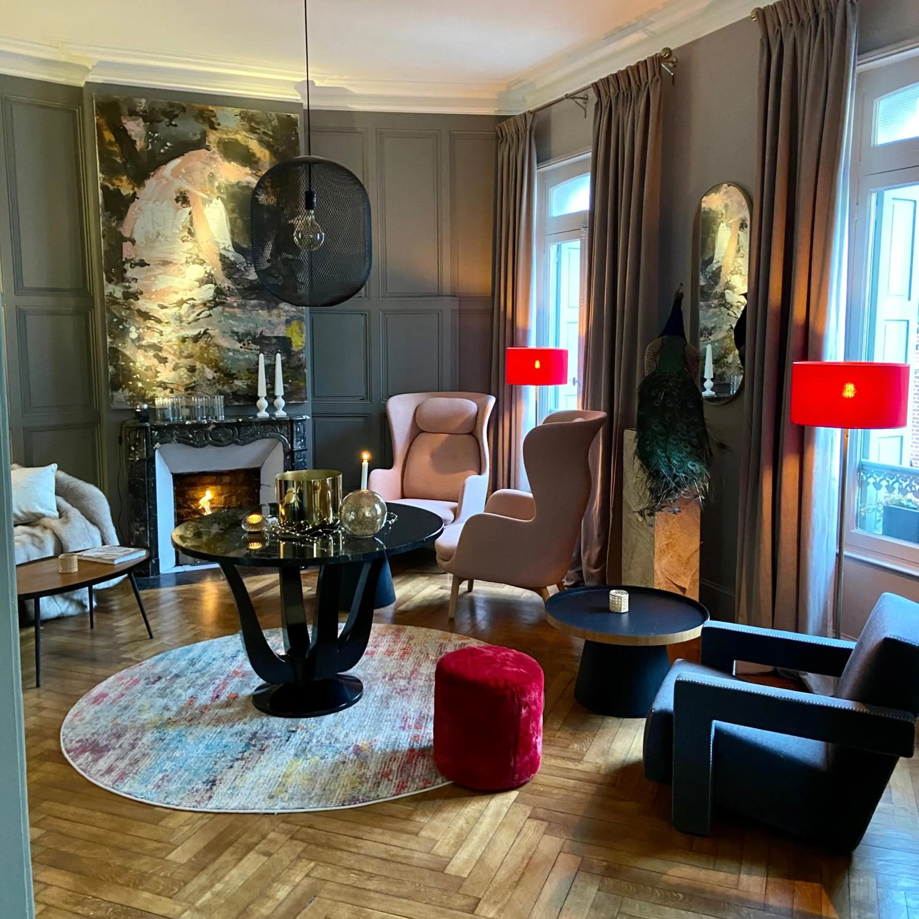 Property building in VILLA DU CEDRE Honfleur