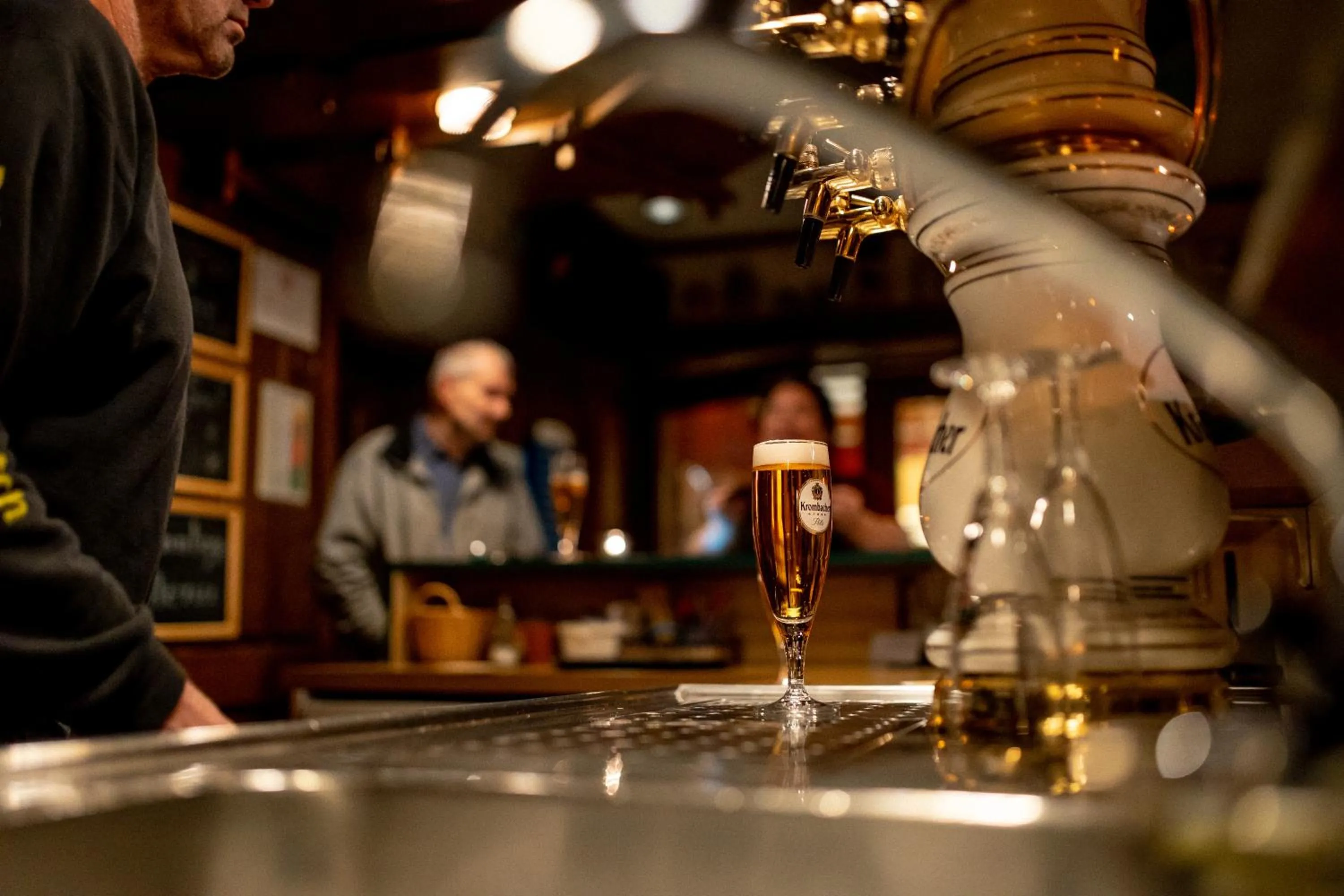 Lounge or bar in Hotel Tiefenhagen Sauerland