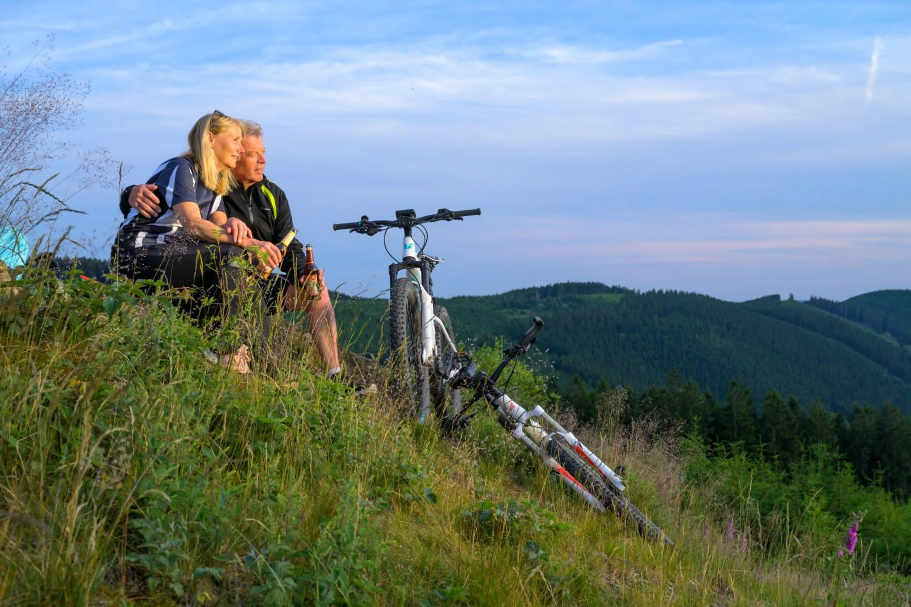 Cycling in Hotel Tiefenhagen Sauerland