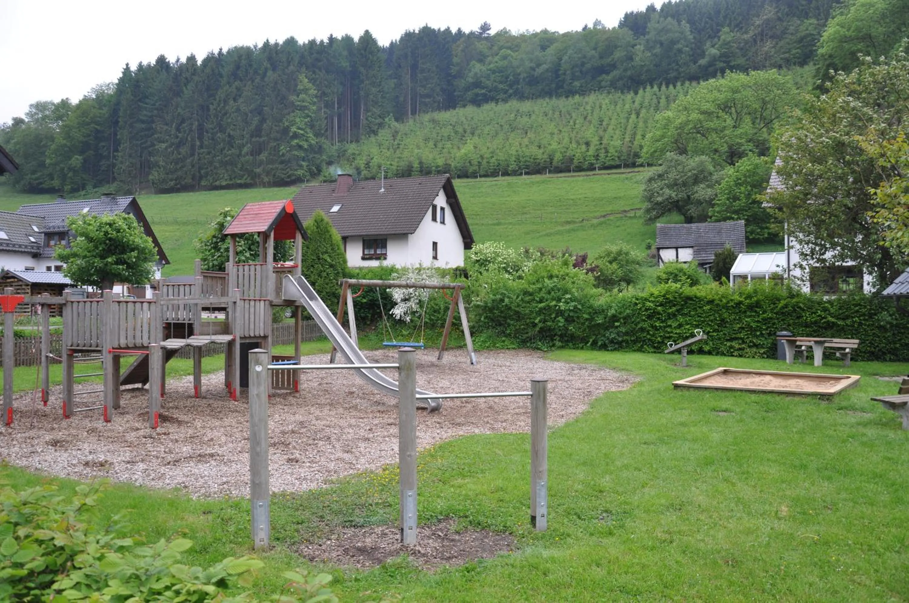 Area and facilities in Hotel Tiefenhagen Sauerland