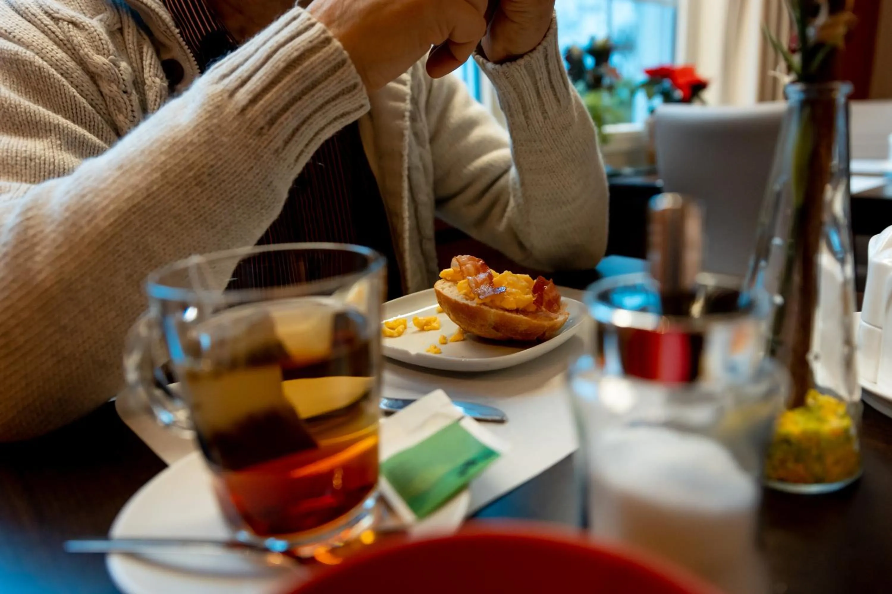Breakfast in Hotel Tiefenhagen Sauerland