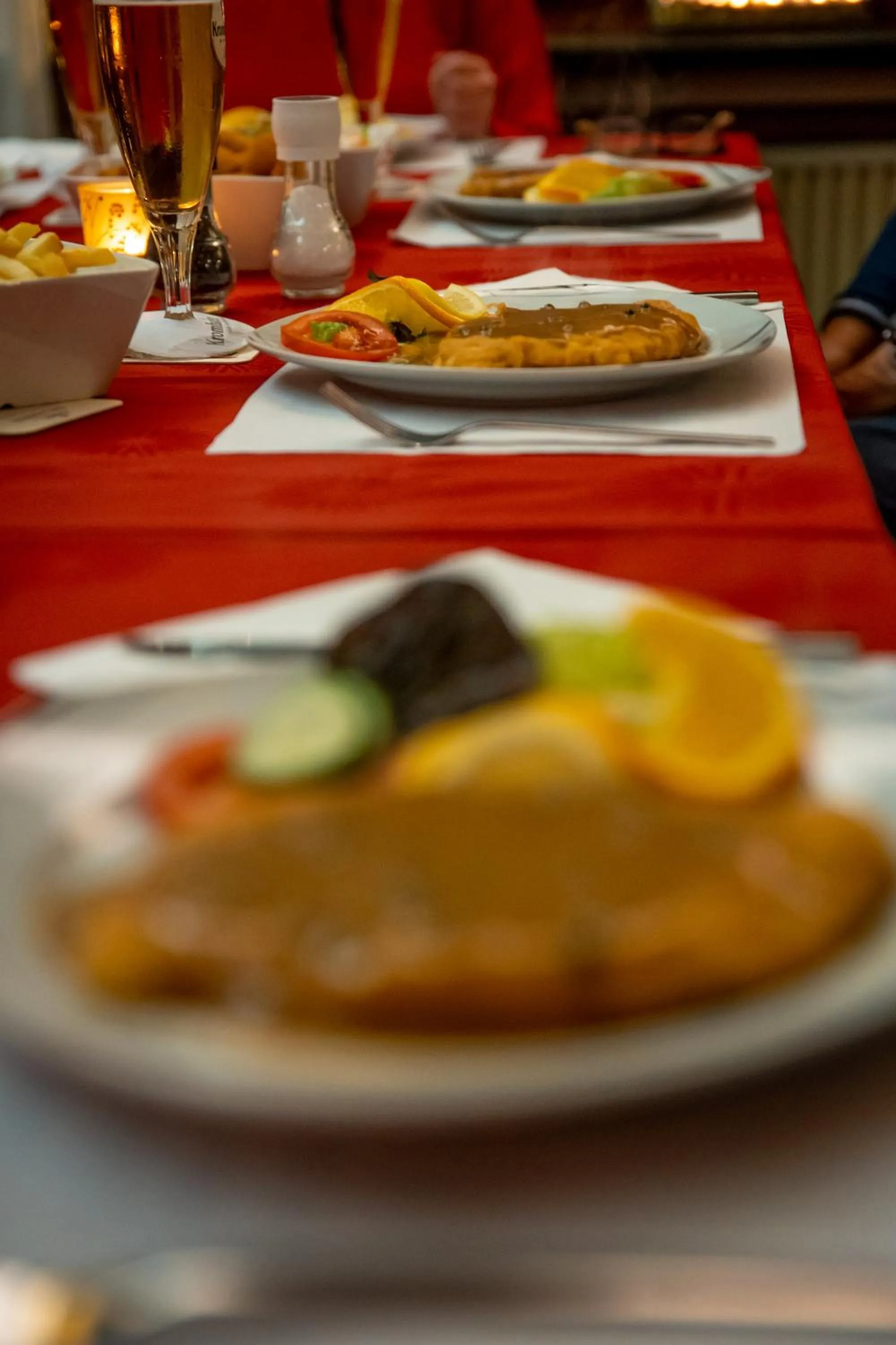 Restaurant/places to eat in Hotel Tiefenhagen Sauerland