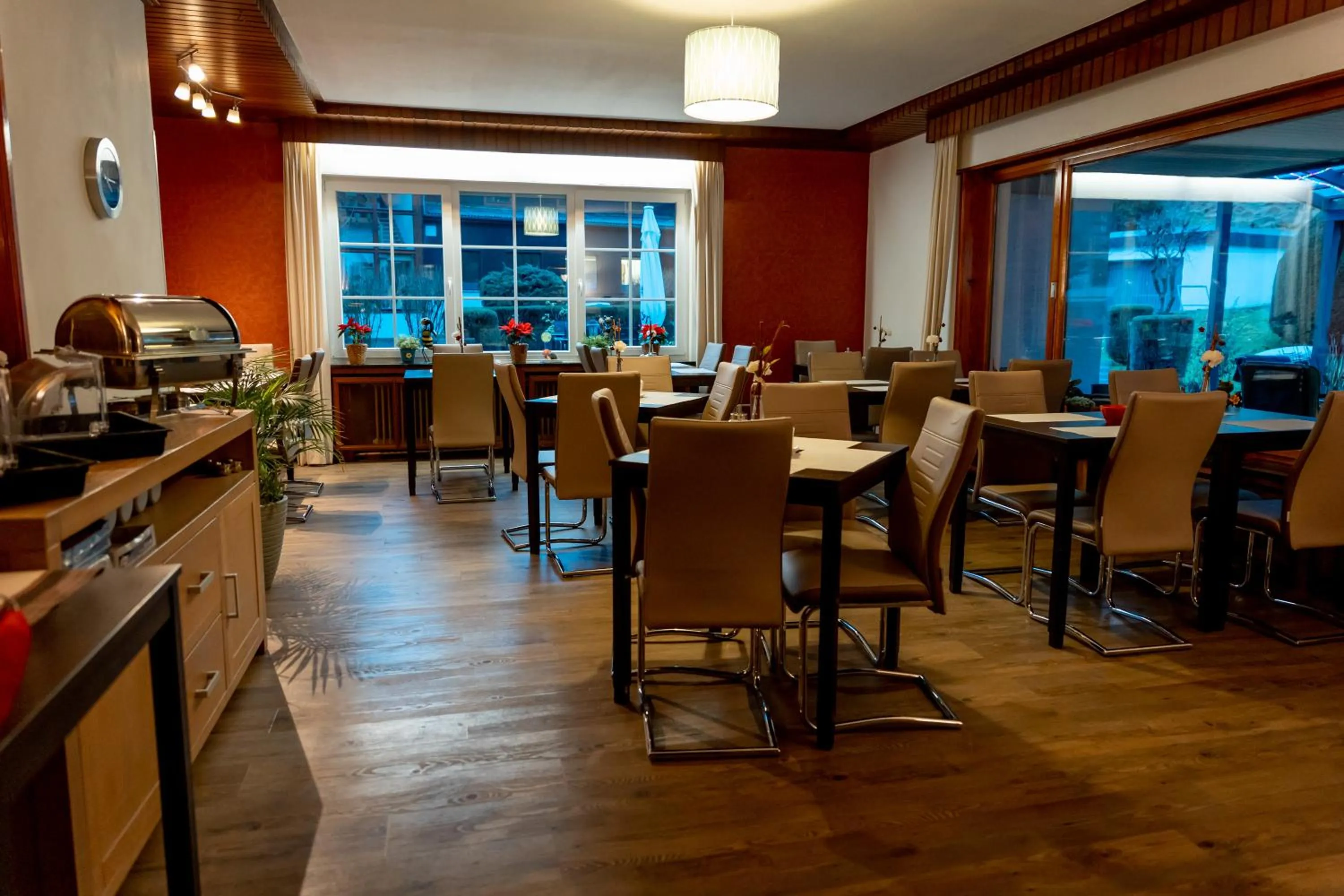 Breakfast in Hotel Tiefenhagen Sauerland