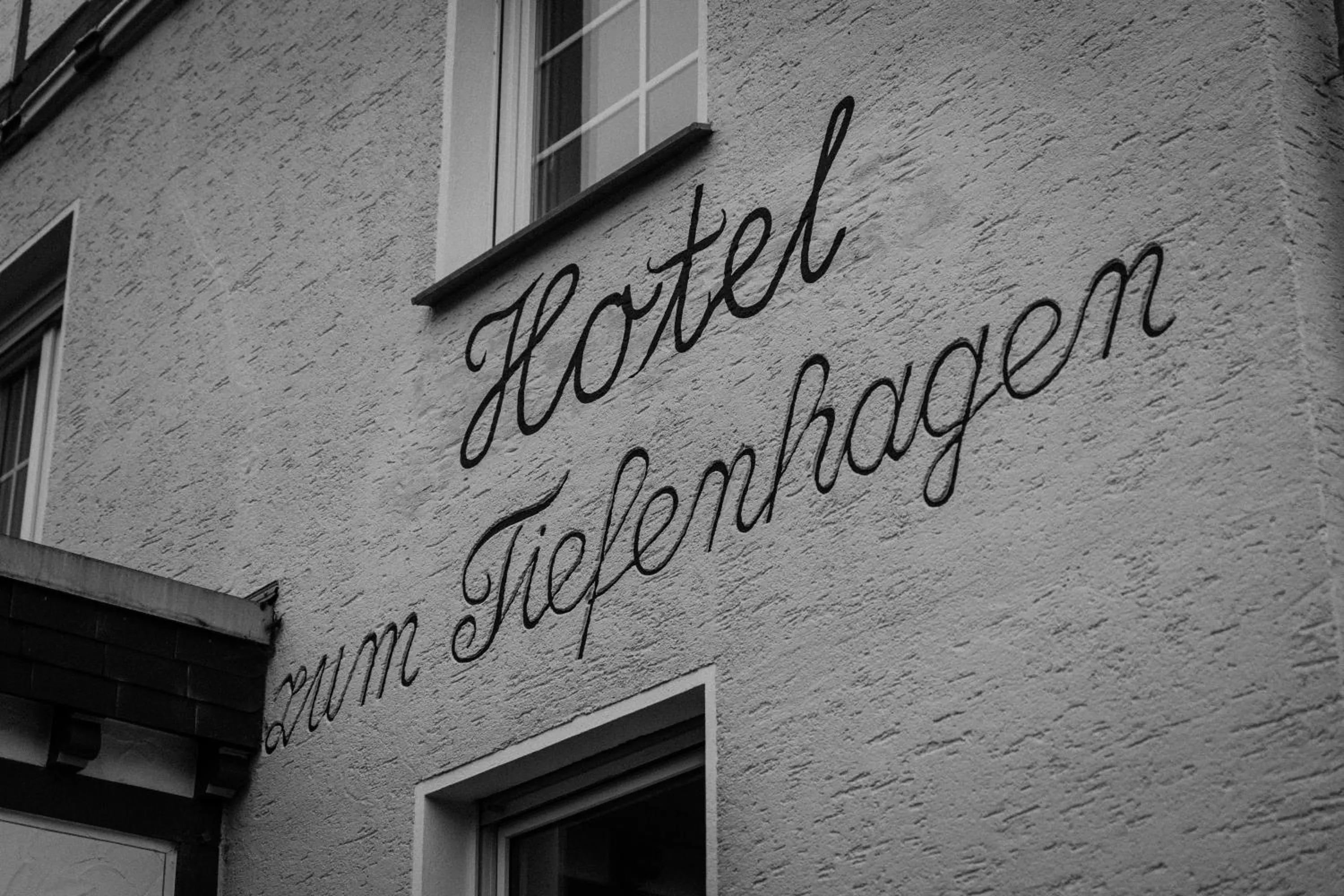 Property building in Hotel Tiefenhagen Sauerland