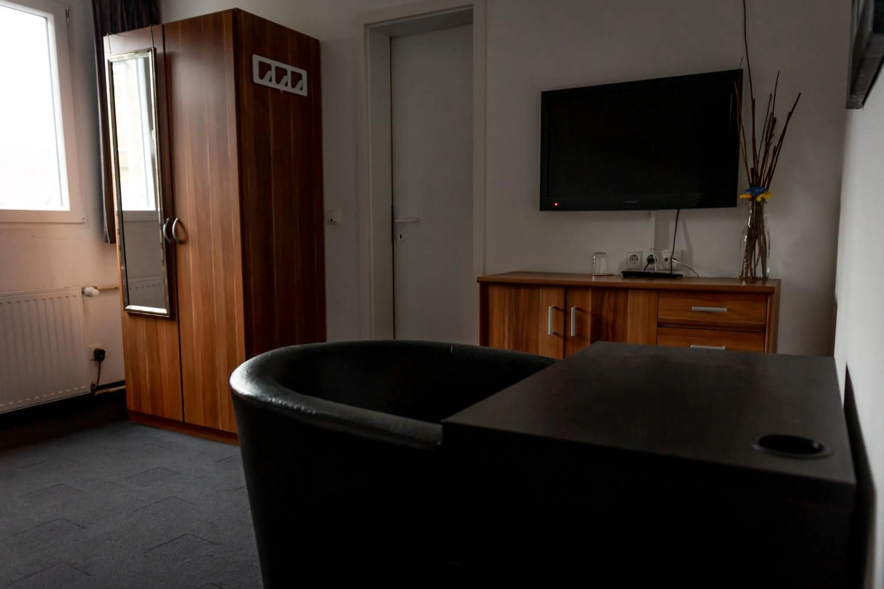 Bedroom in Hotel Tiefenhagen Sauerland