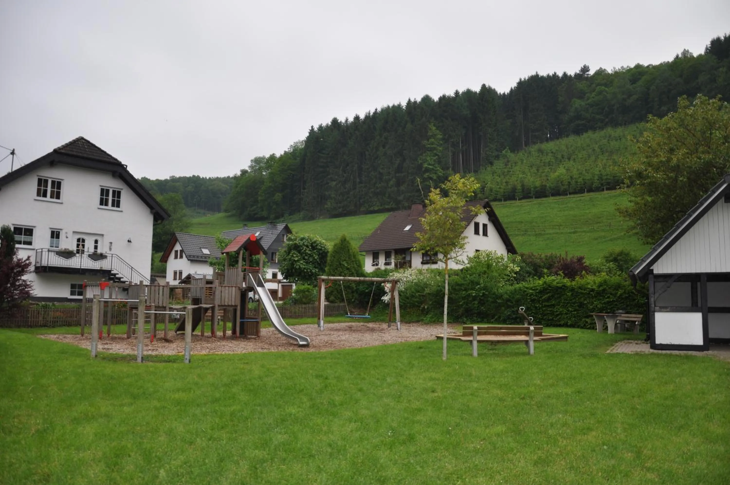 Area and facilities in Hotel Tiefenhagen Sauerland