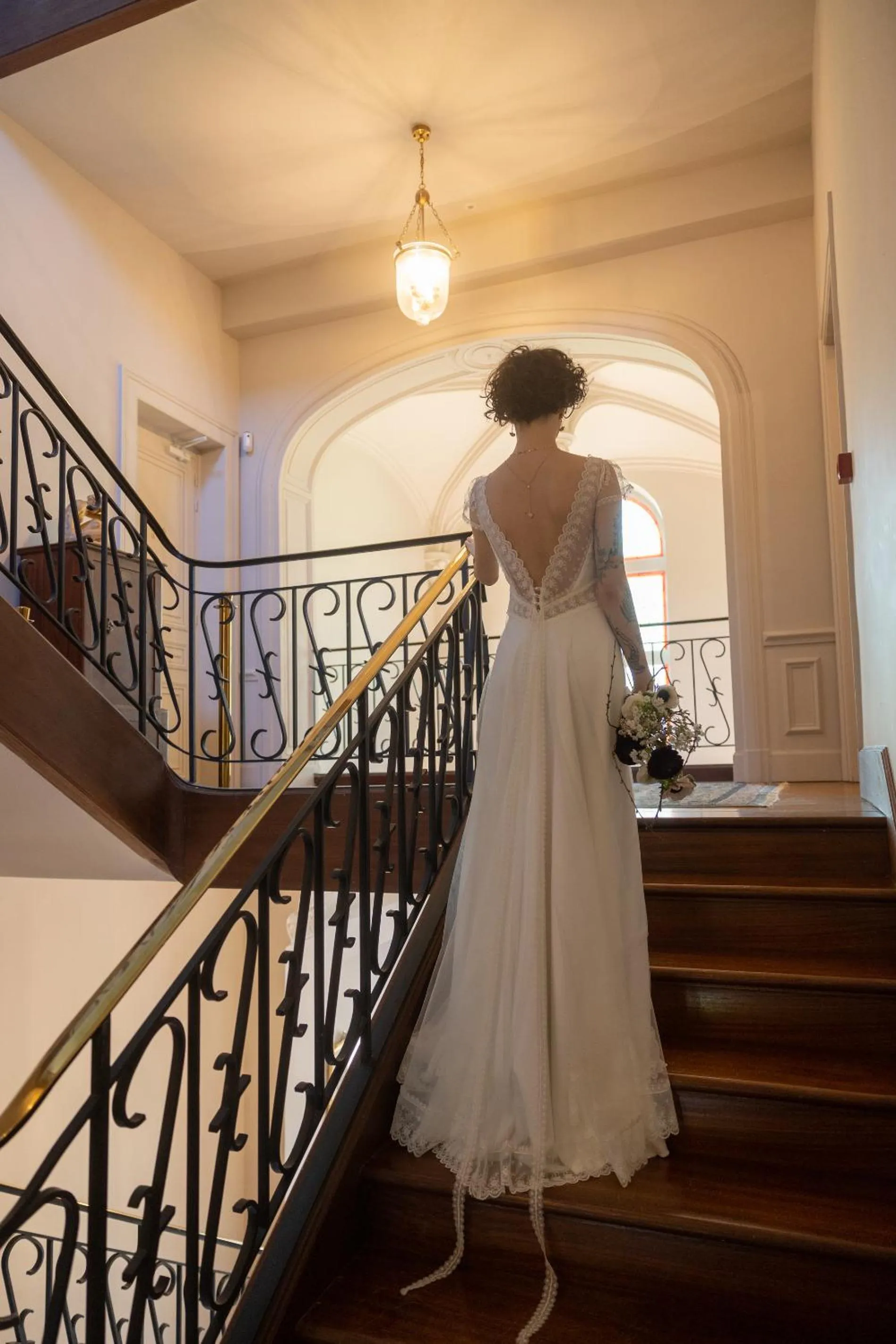 Property building in Château de la Bribourdière