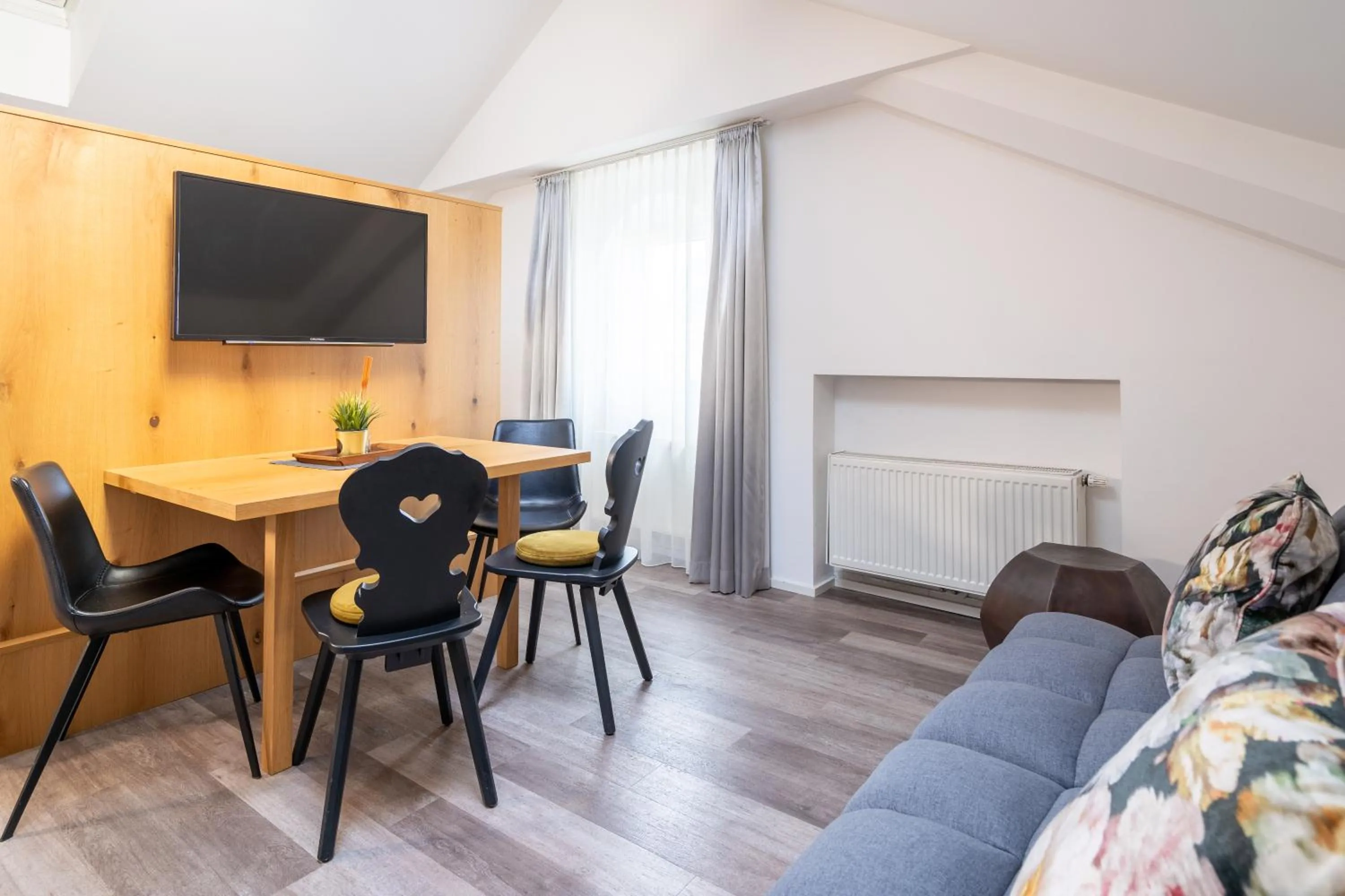 TV and multimedia in Kaiser Max Design Appartements