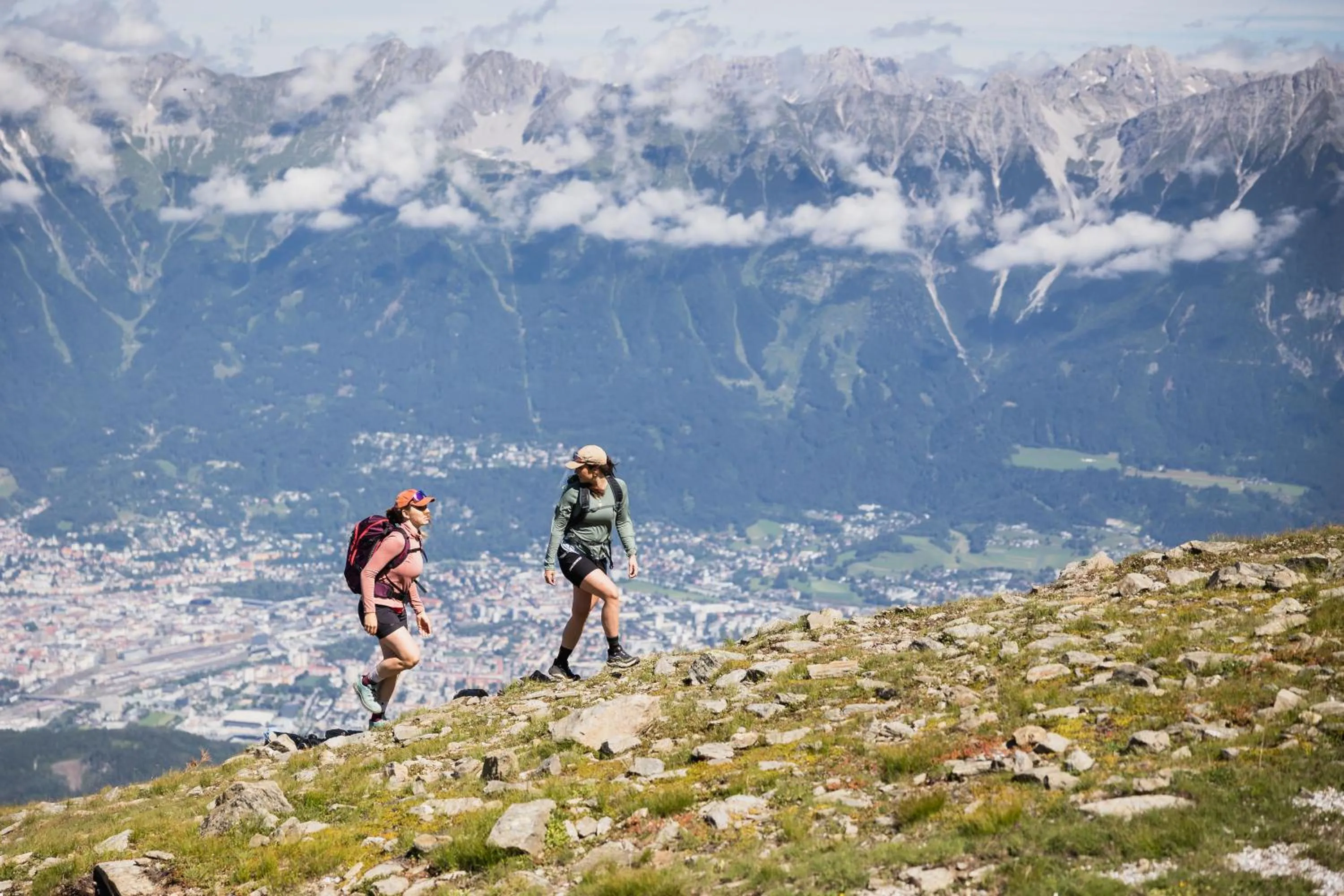 Natural landscape in Kaiser Max Design Appartements