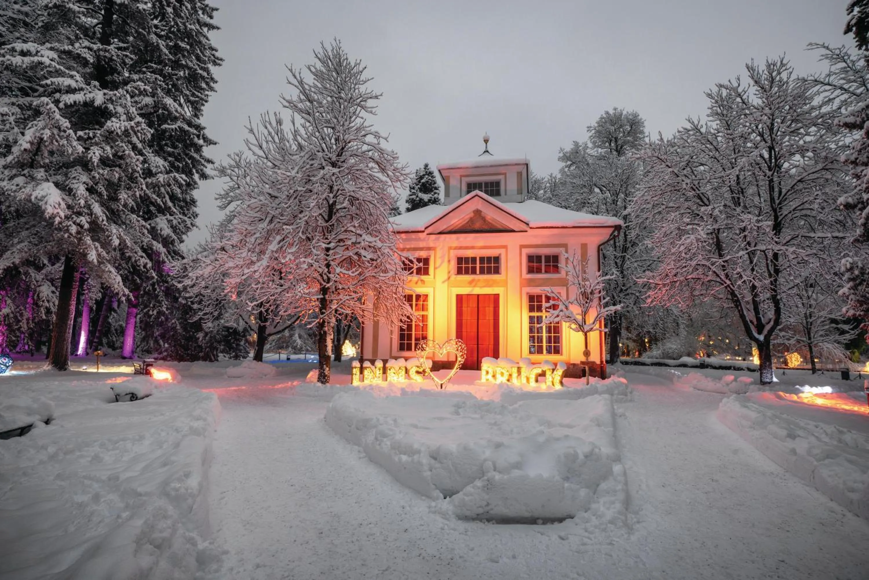 Nearby landmark in Kaiser Max Design Appartements