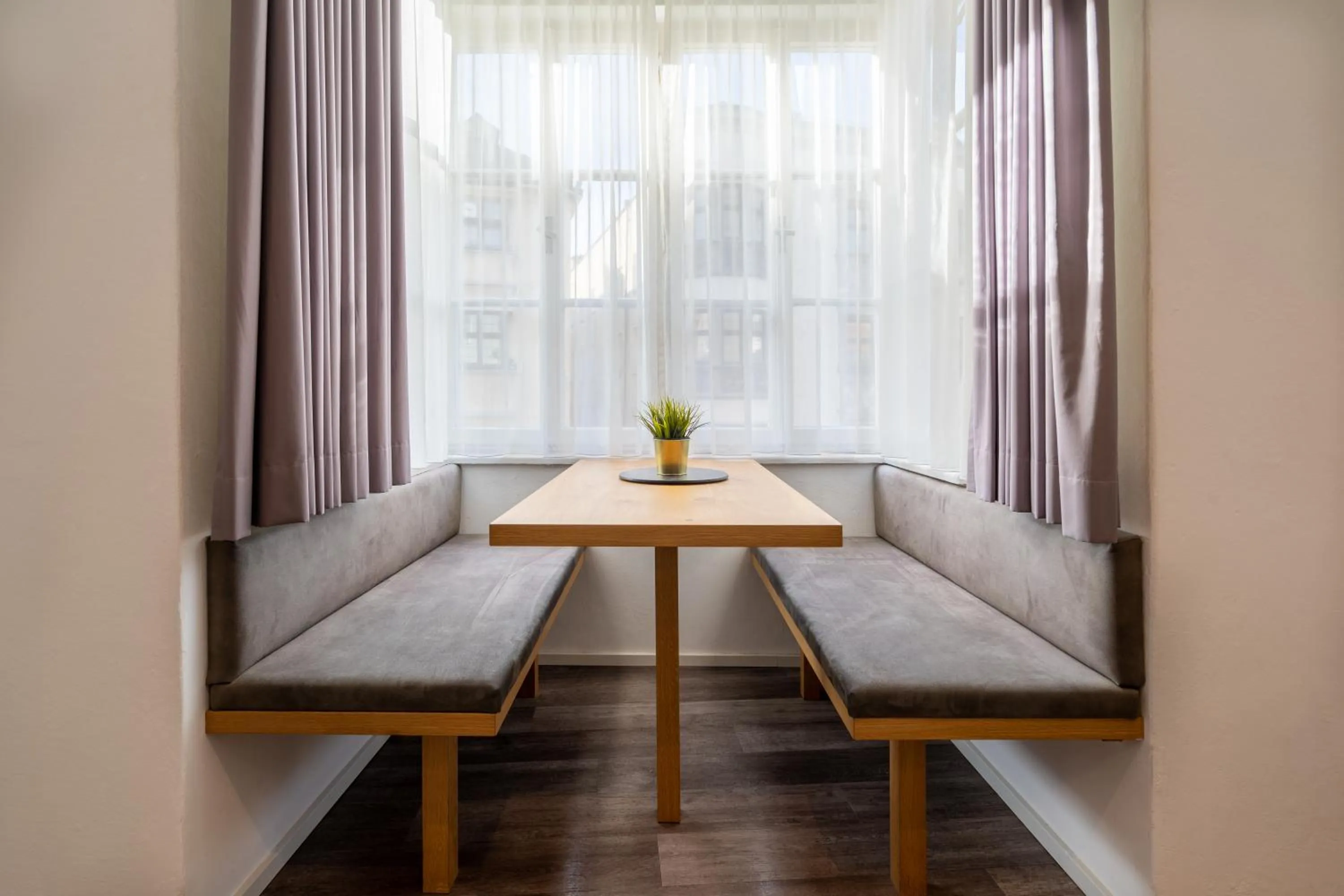 View (from property/room) in Kaiser Max Design Appartements