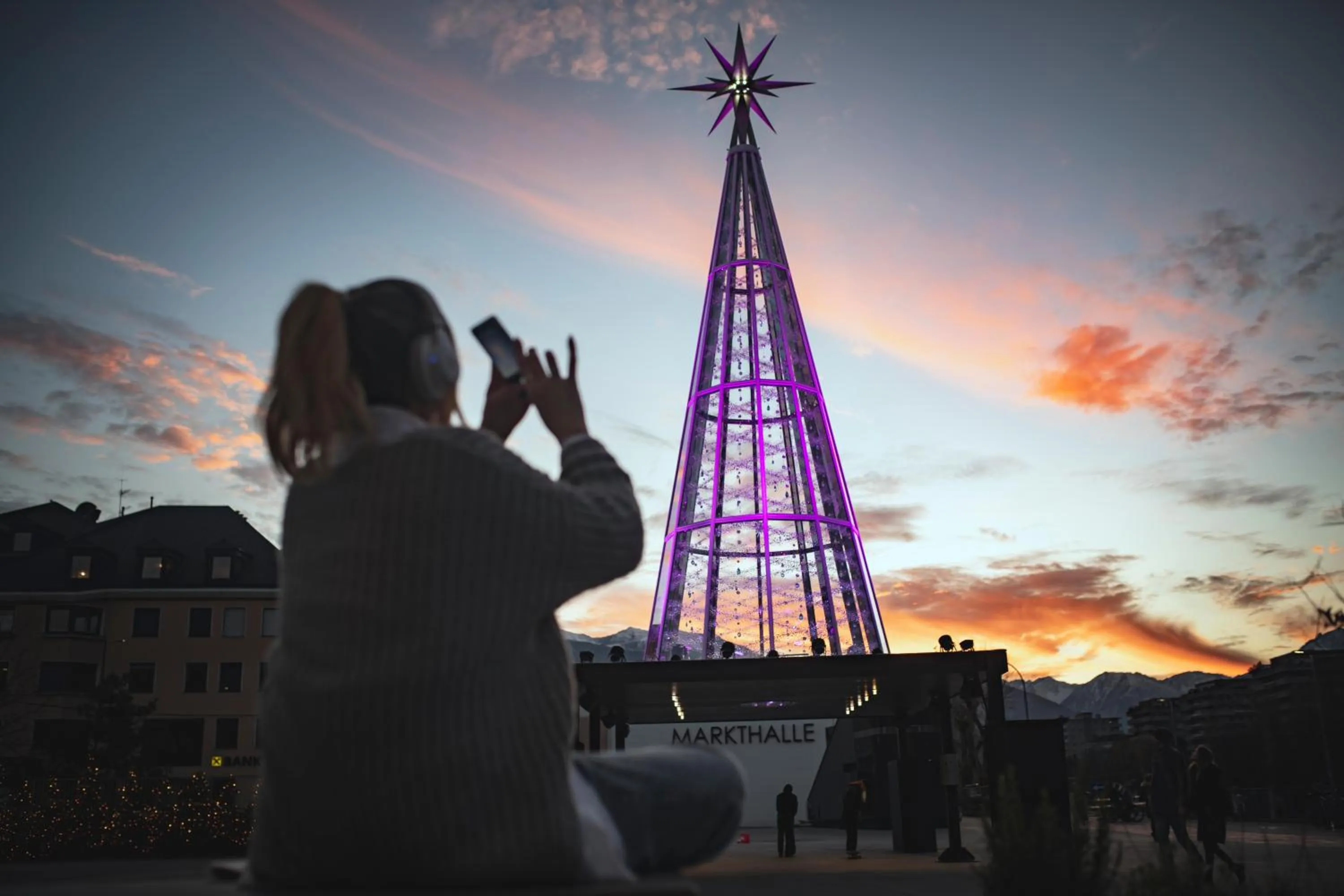 Nearby landmark in Kaiser Max Design Appartements