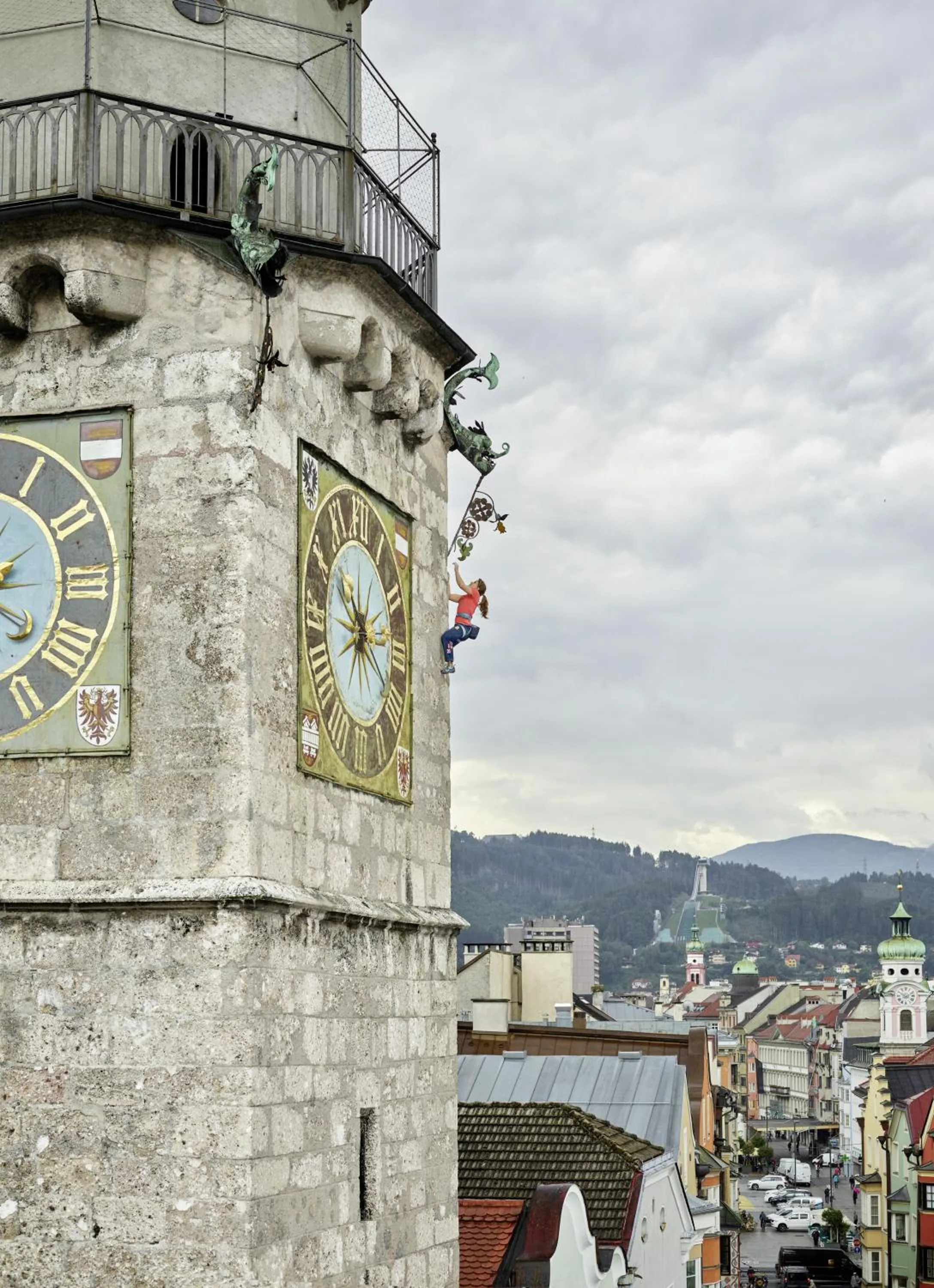 Neighbourhood in Kaiser Max Design Appartements