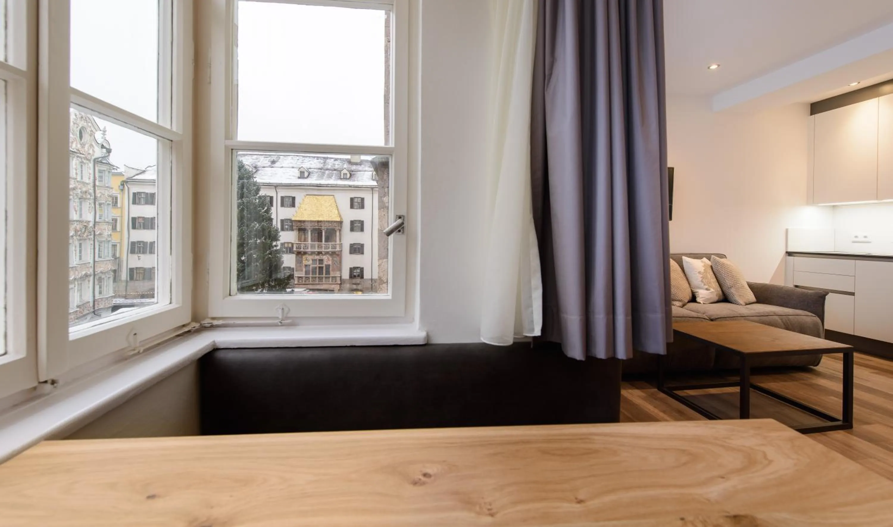 Nearby landmark in Kaiser Max Design Appartements