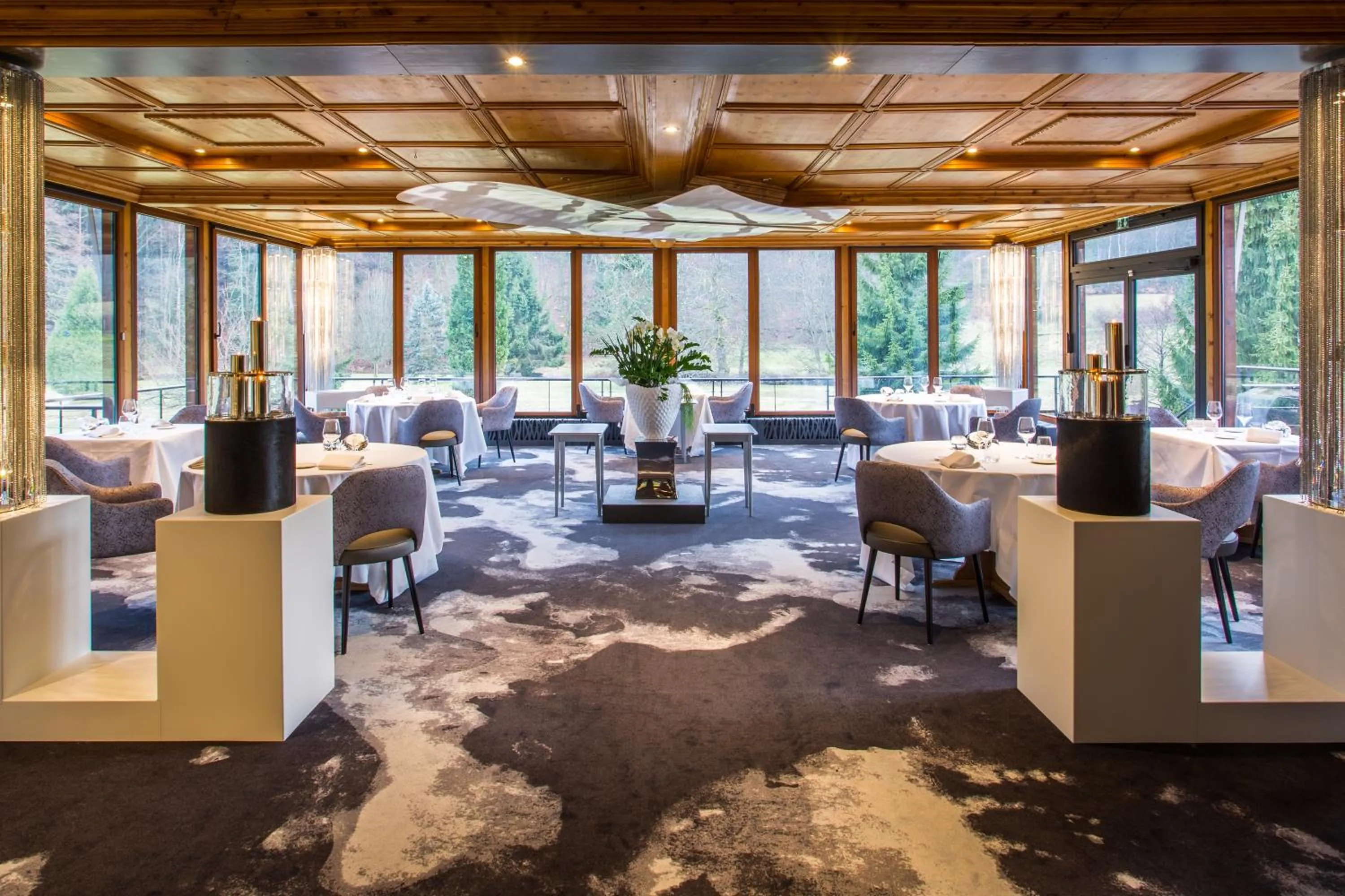 Restaurant/places to eat in Restaurant Hôtel L'Arnsbourg