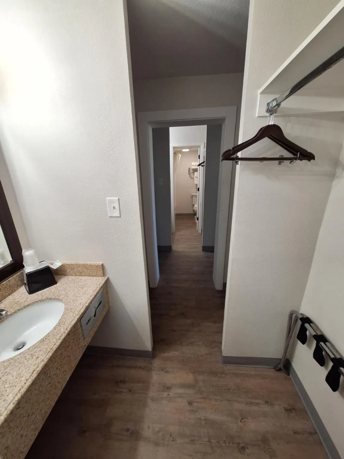 Bathroom in The Hotel Orange