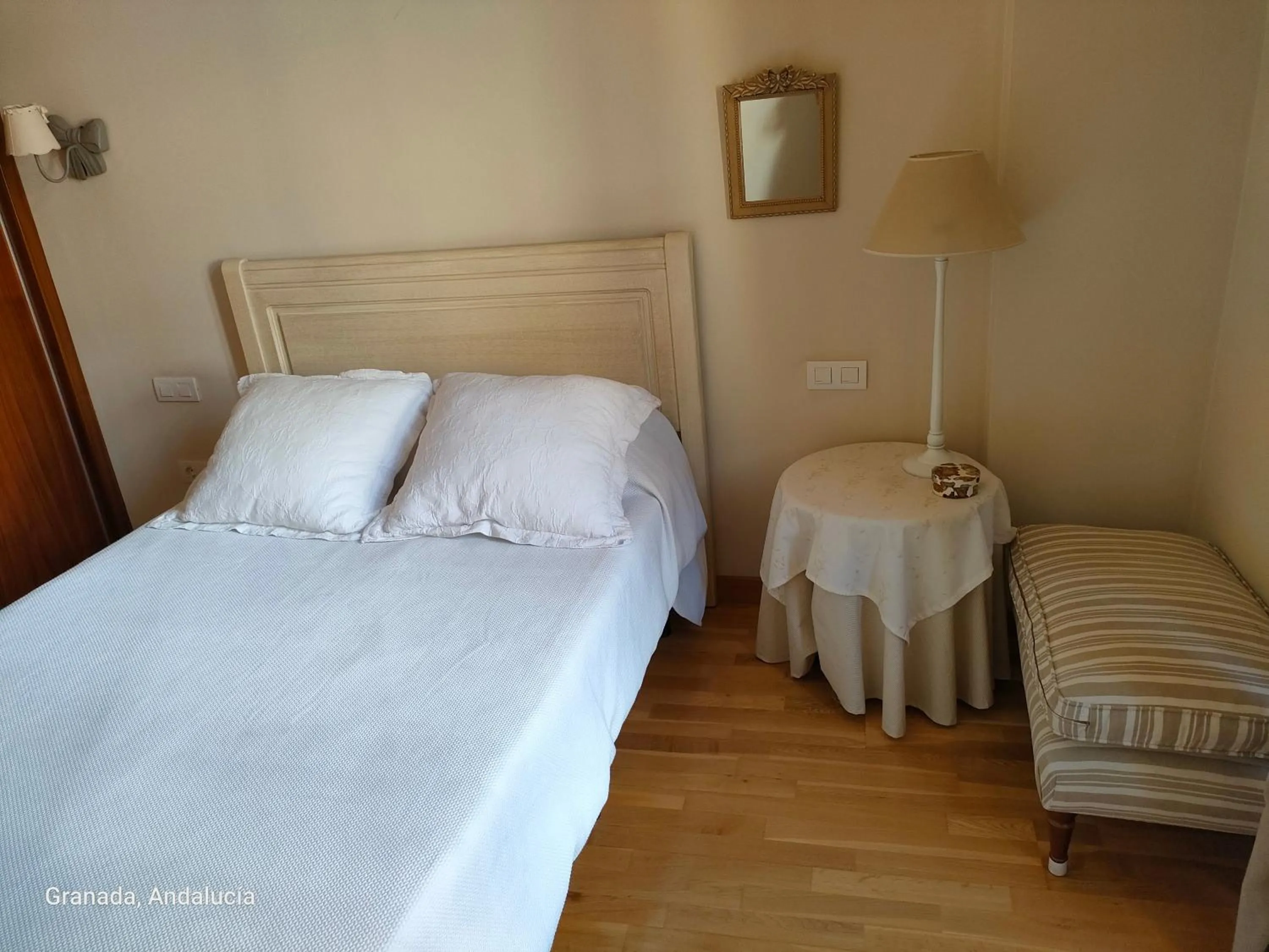 Bed in Apartamento Nueva del Santísimo