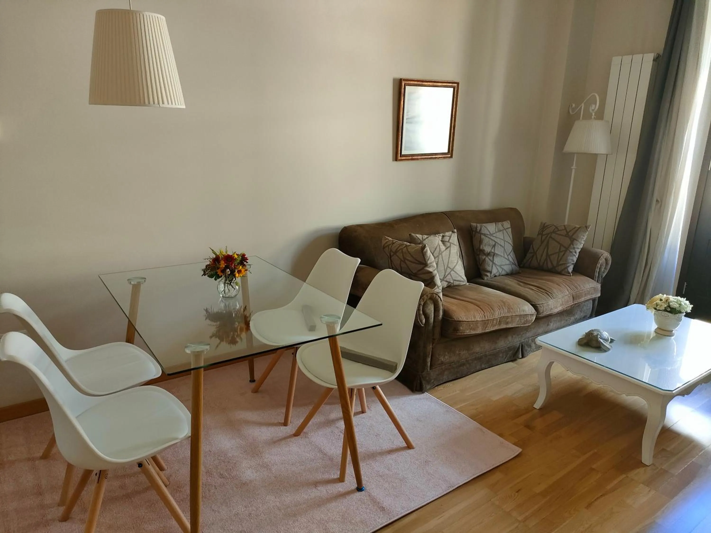 Lounge or bar in Apartamento Nueva del Santísimo