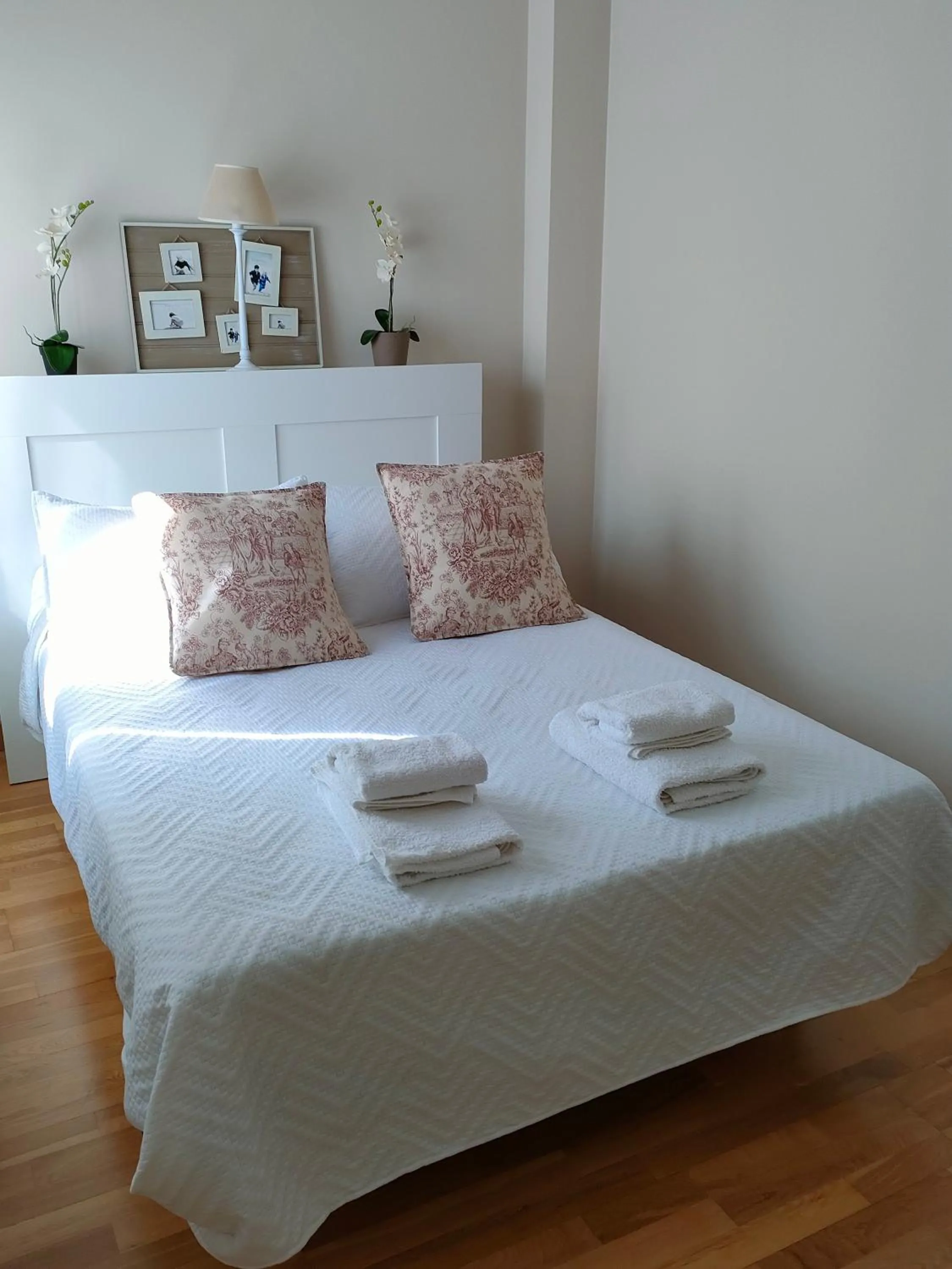 Bed in Apartamento Nueva del Santísimo