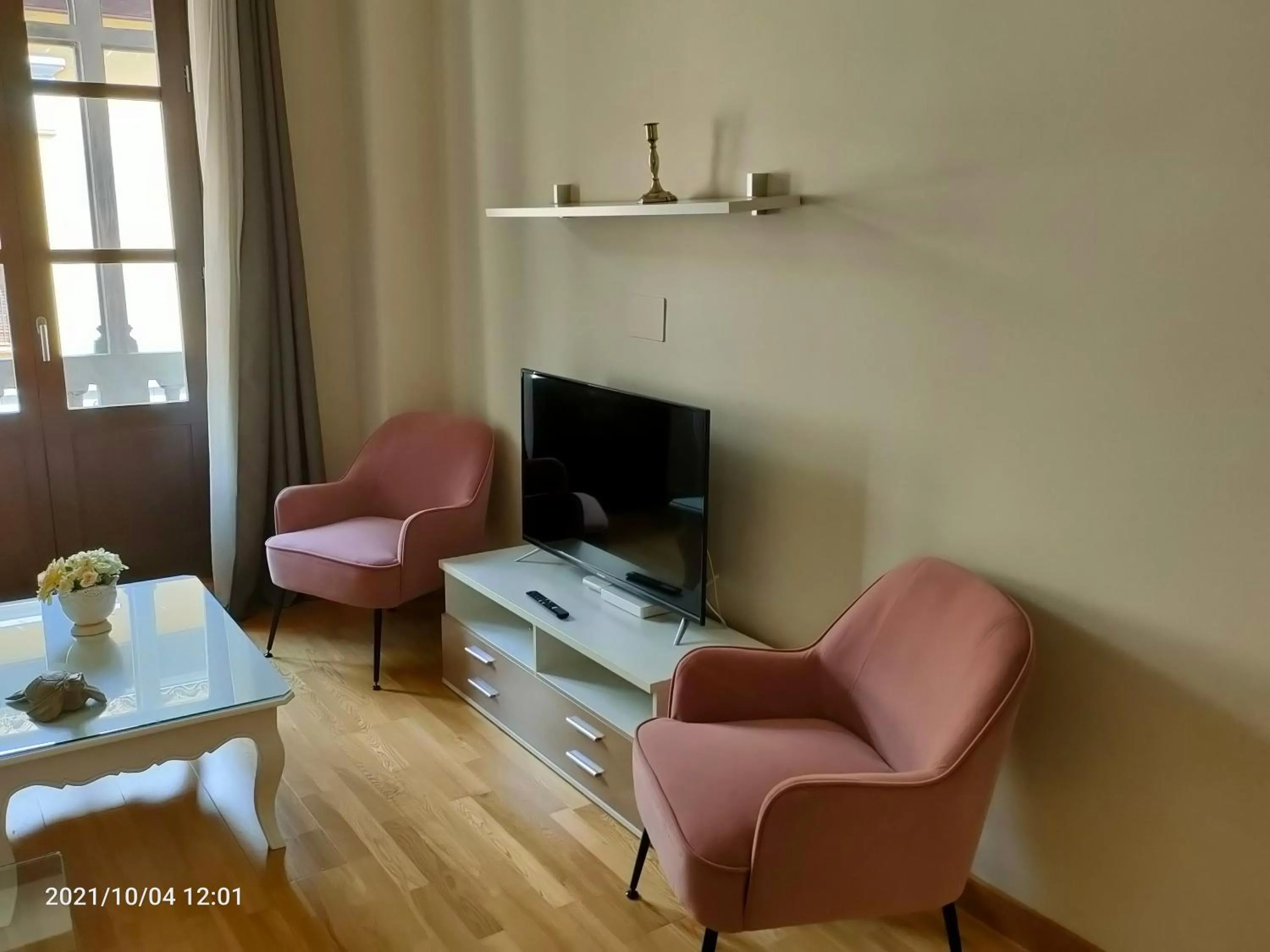 Living room in Apartamento Nueva del Santísimo
